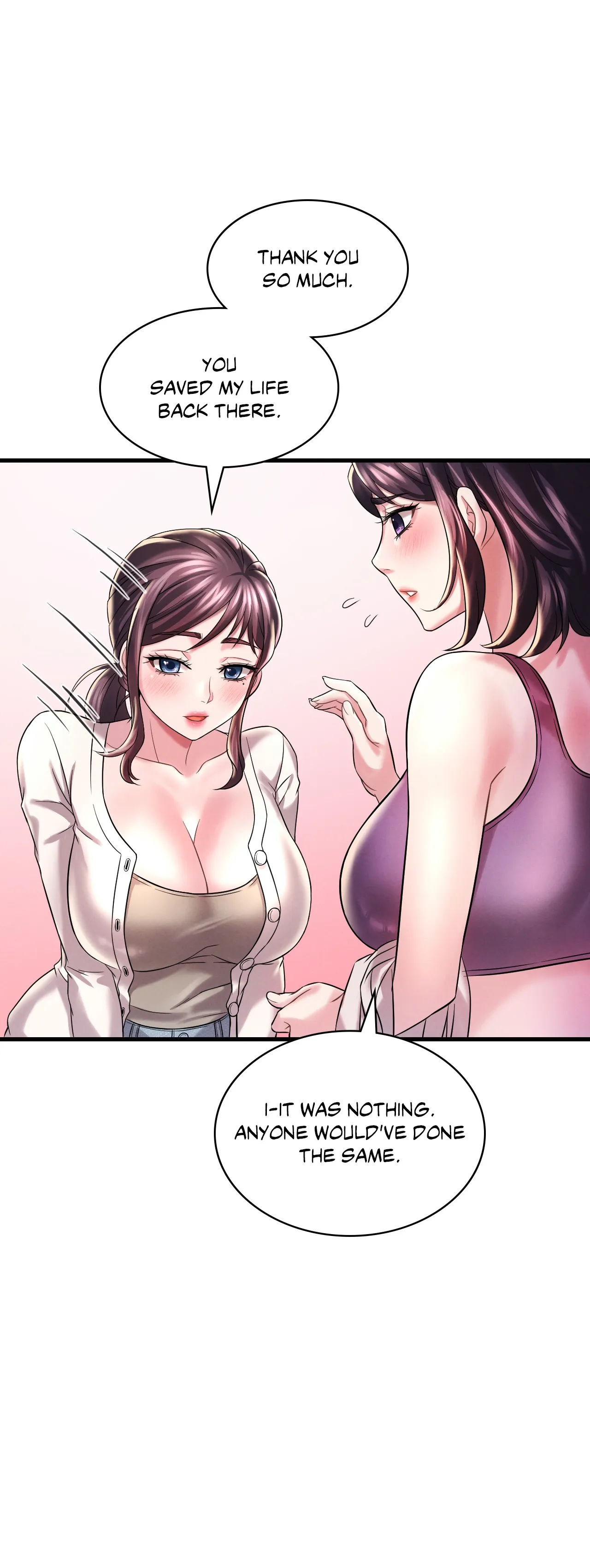 Drunk on you Uncensored, chapter 9: Drunk On You - Episode 8 - read, page 25 of 27