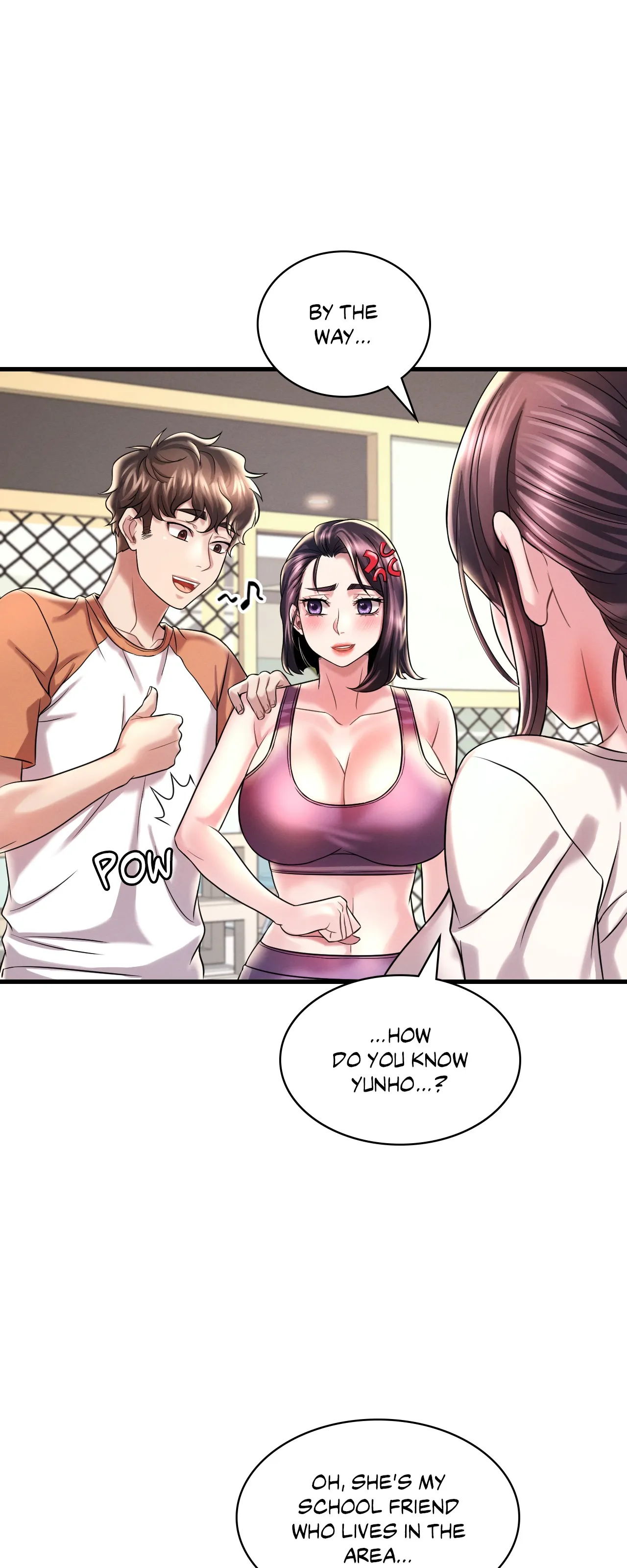 Drunk on you Uncensored, chapter 9: Drunk On You - Episode 8 - read, page 26 of 27