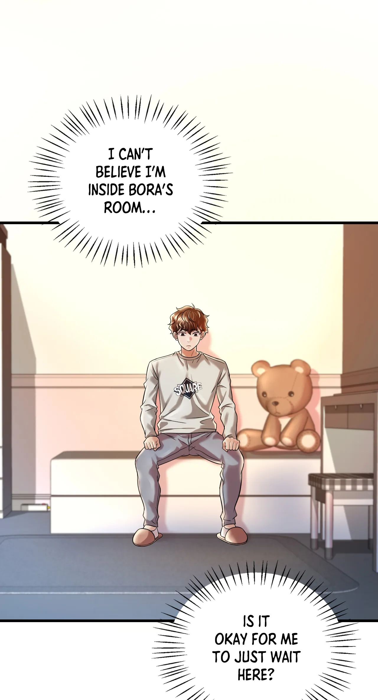 Drunk on you Uncensored, chapter 10: Drunk On You - Episode 9 - read, page 7 of 39