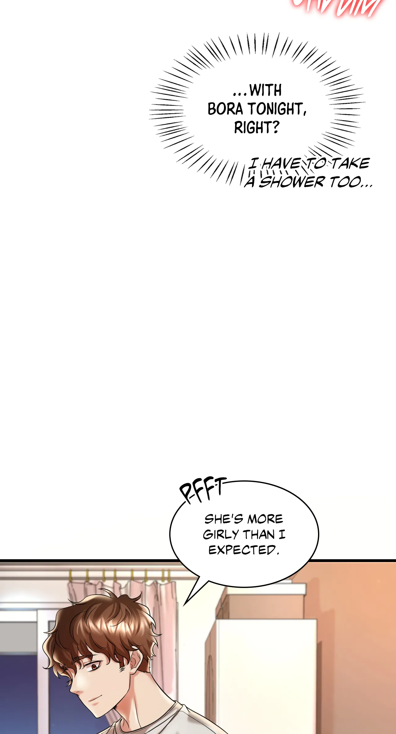 Drunk on you Uncensored, chapter 10: Drunk On You - Episode 9 - read, page 9 of 39
