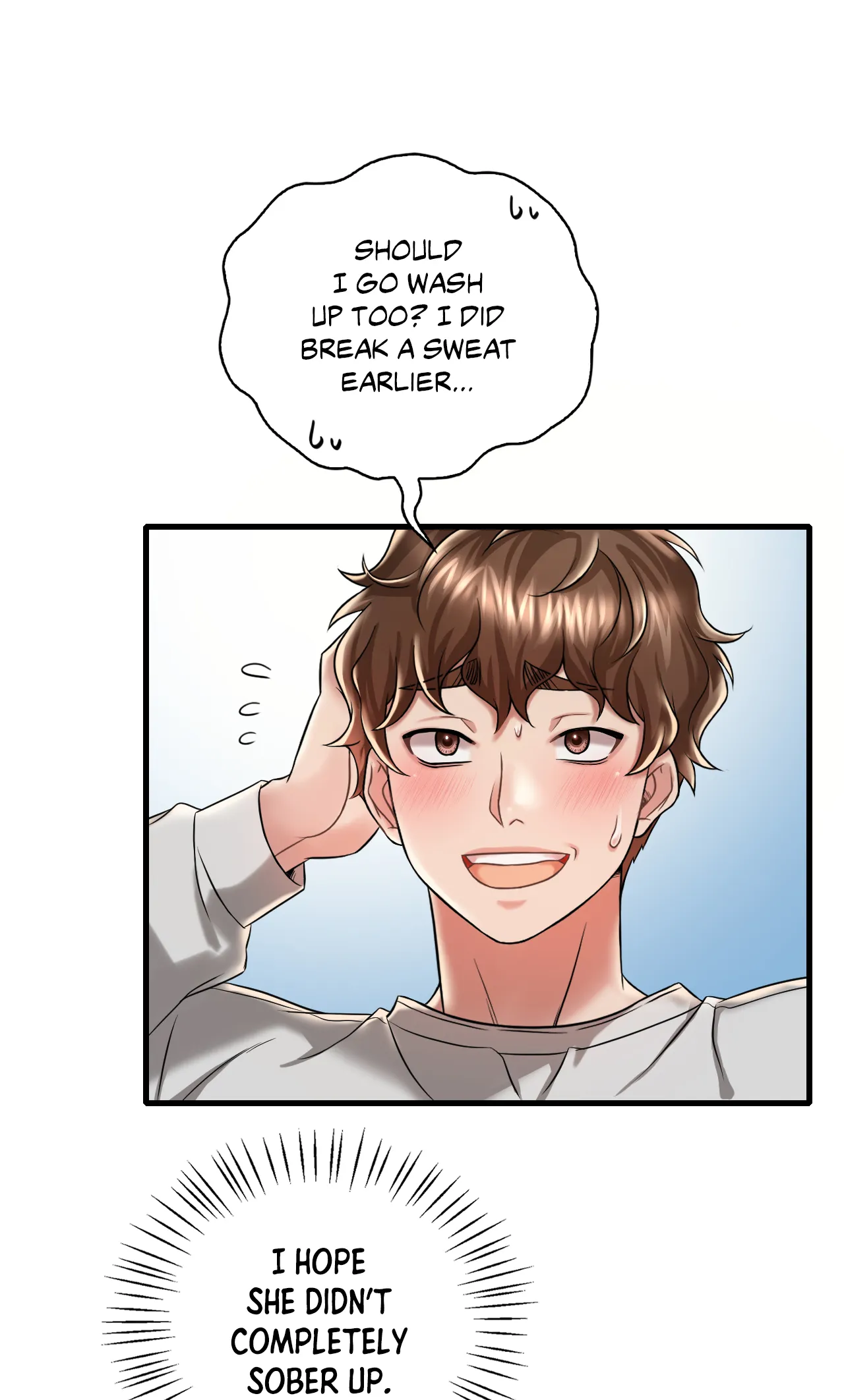 Drunk on you Uncensored, chapter 10: Drunk On You - Episode 9 - read, page 17 of 39