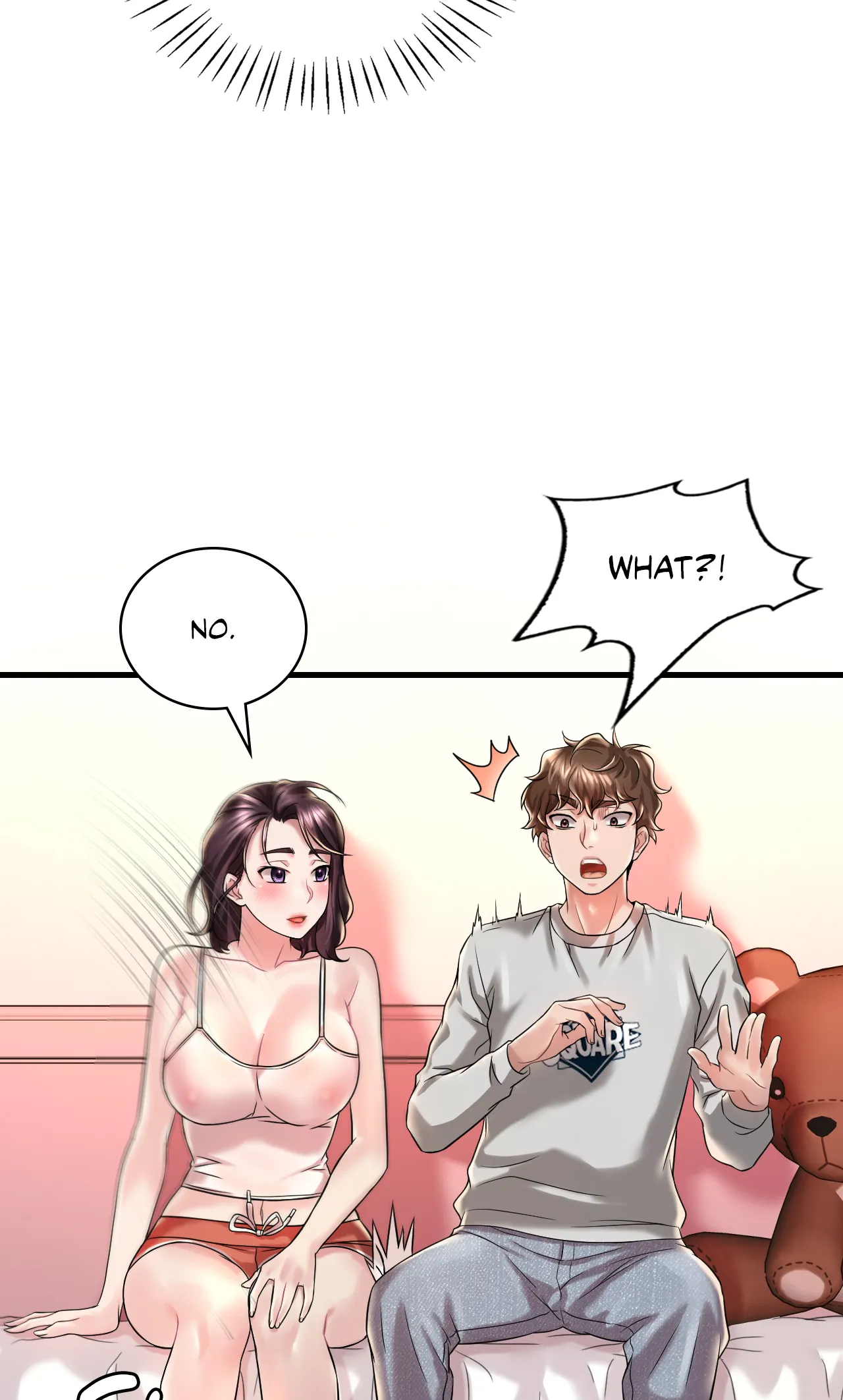 Drunk on you Uncensored, chapter 10: Drunk On You - Episode 9 - read, page 18 of 39