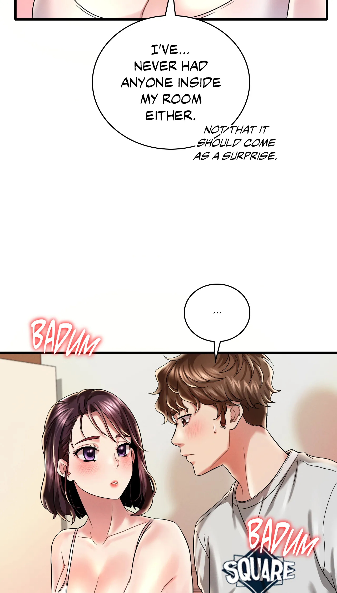 Drunk on you Uncensored, chapter 10: Drunk On You - Episode 9 - read, page 23 of 39