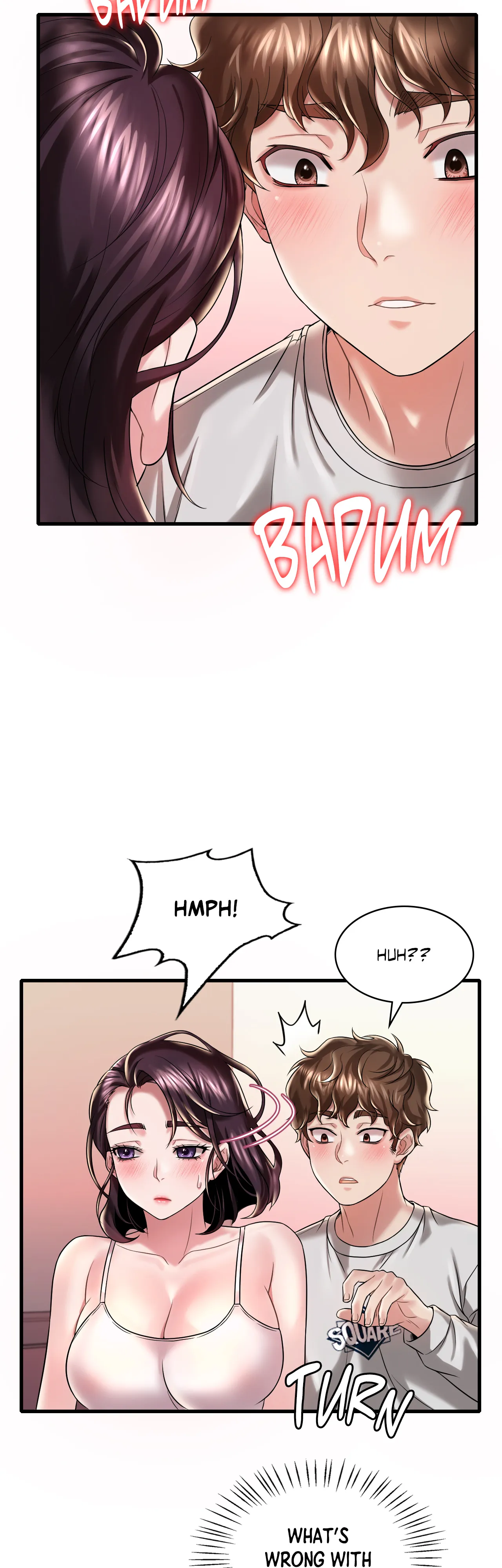 Drunk on you Uncensored, chapter 10: Drunk On You - Episode 9 - read, page 30 of 39