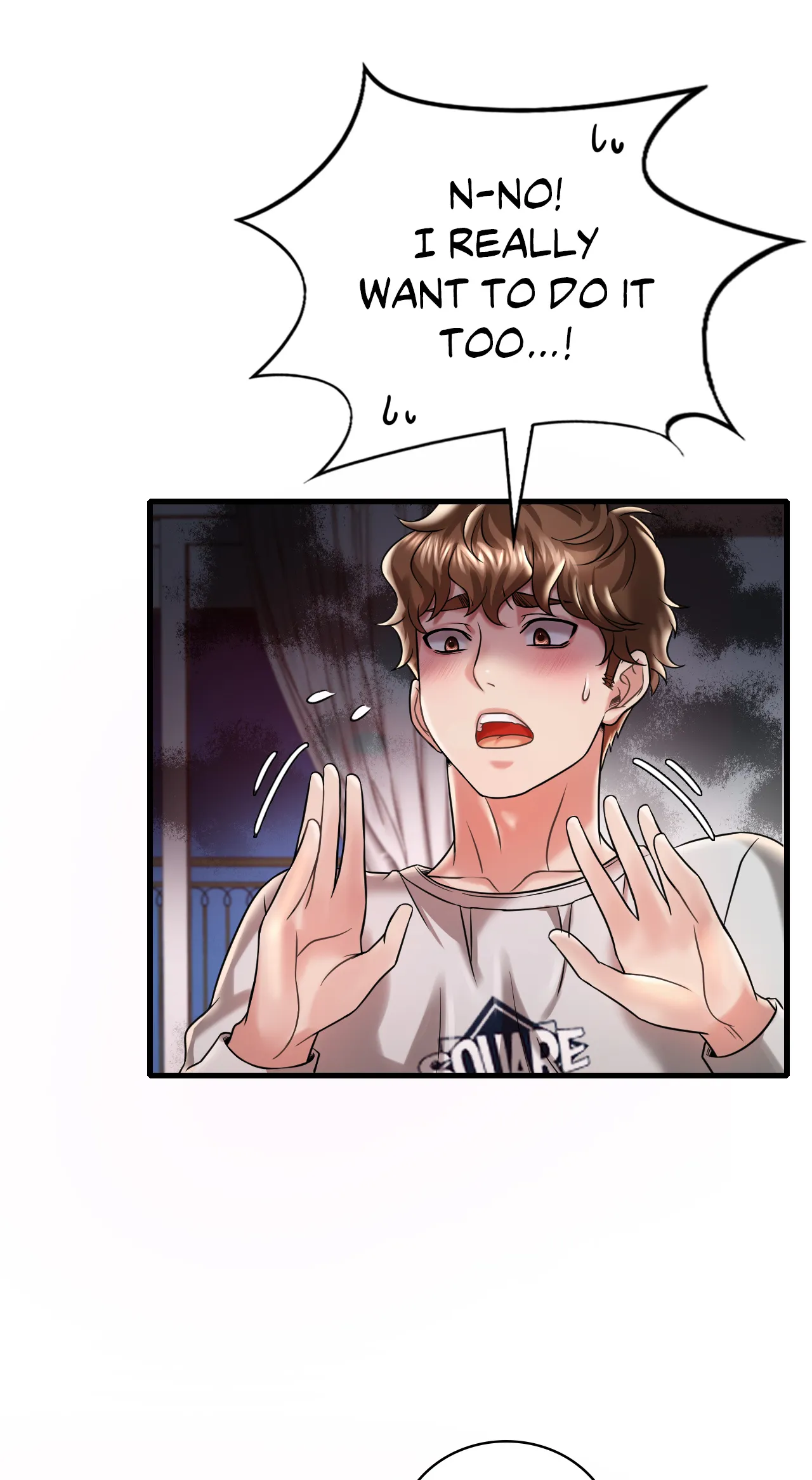 Drunk on you Uncensored, chapter 10: Drunk On You - Episode 9 - read, page 33 of 39