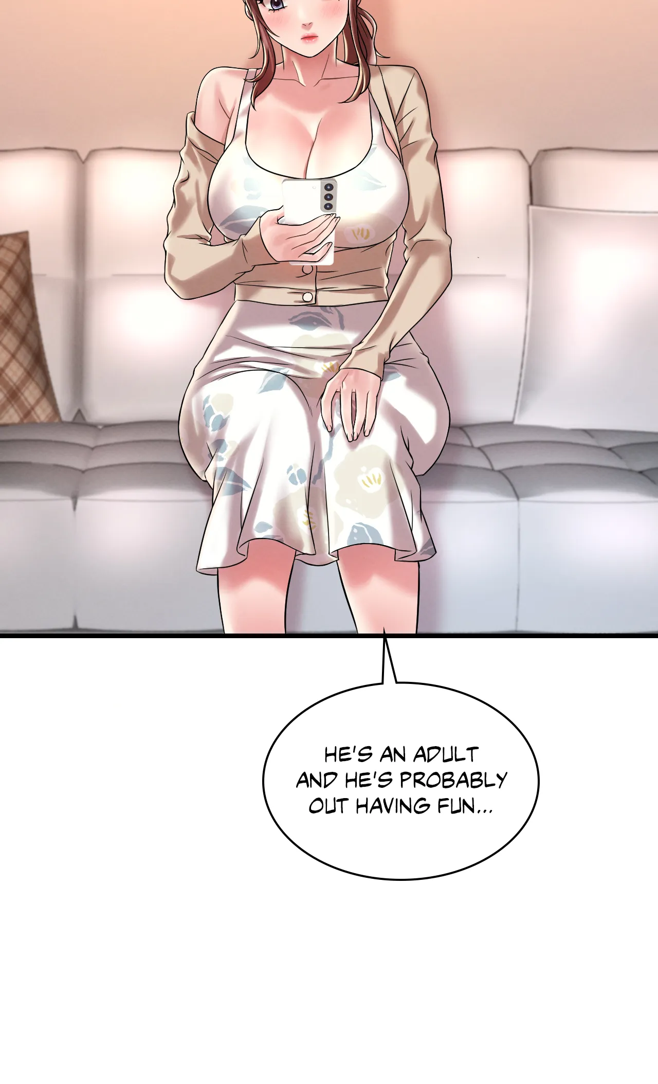 Drunk on you Uncensored, chapter 11: Drunk On You - Episode 10 - read, page 7 of 41