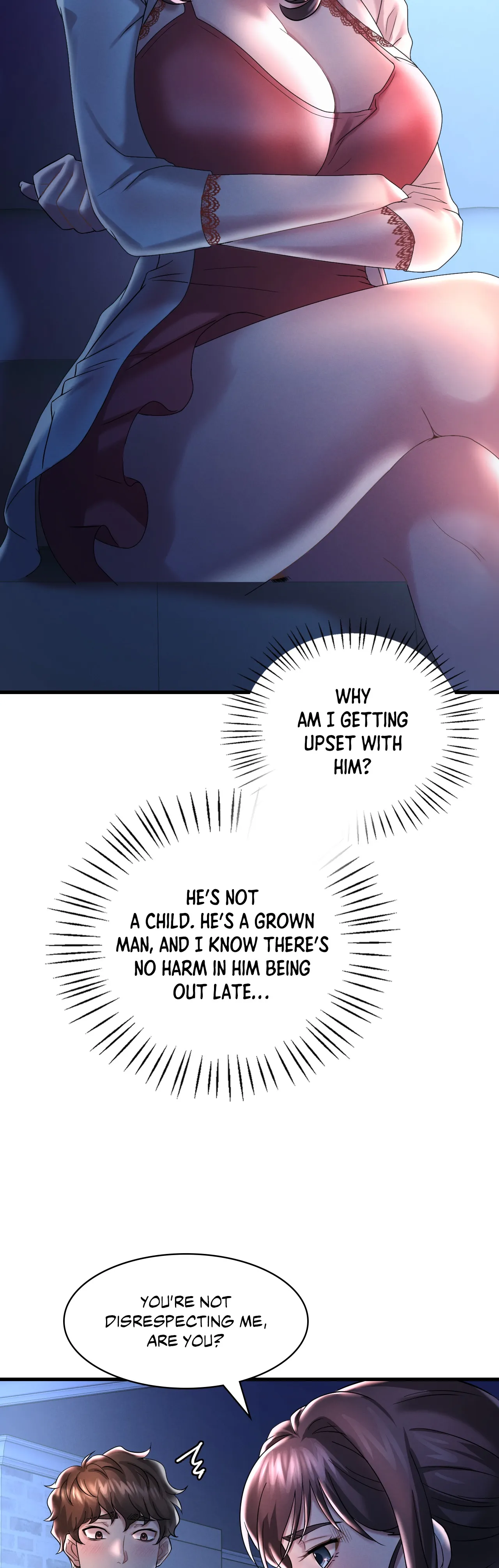Drunk on you Uncensored, chapter 12: Drunk On You - Episode 11 - read, page 5 of 42