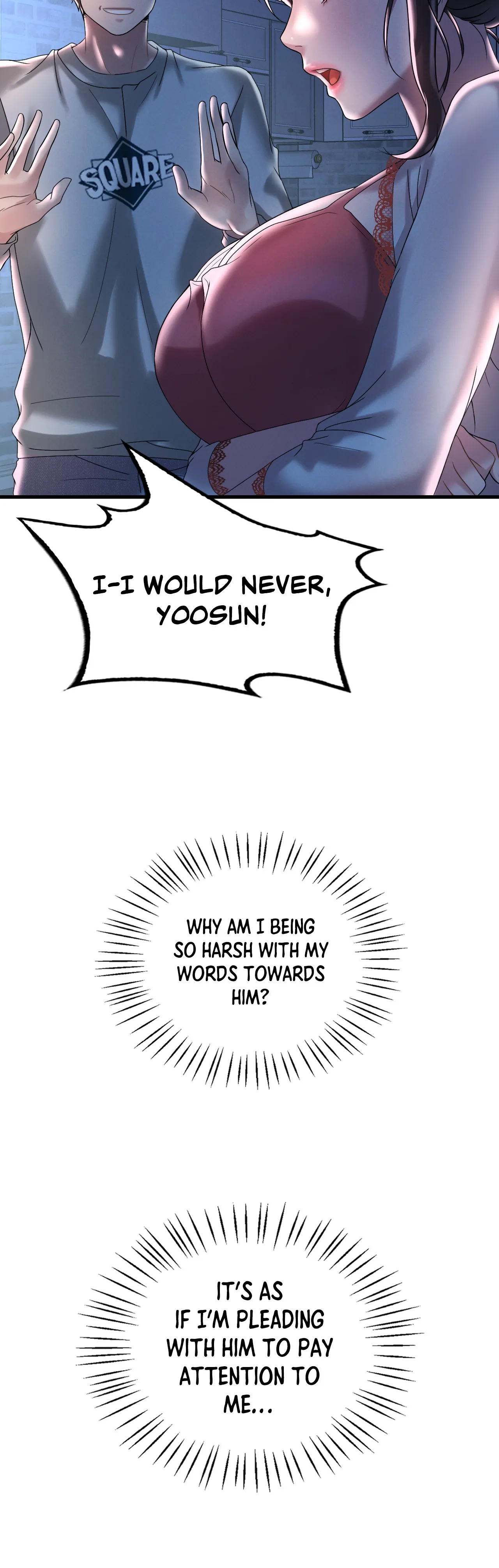 Drunk on you Uncensored, chapter 12: Drunk On You - Episode 11 - read, page 6 of 42