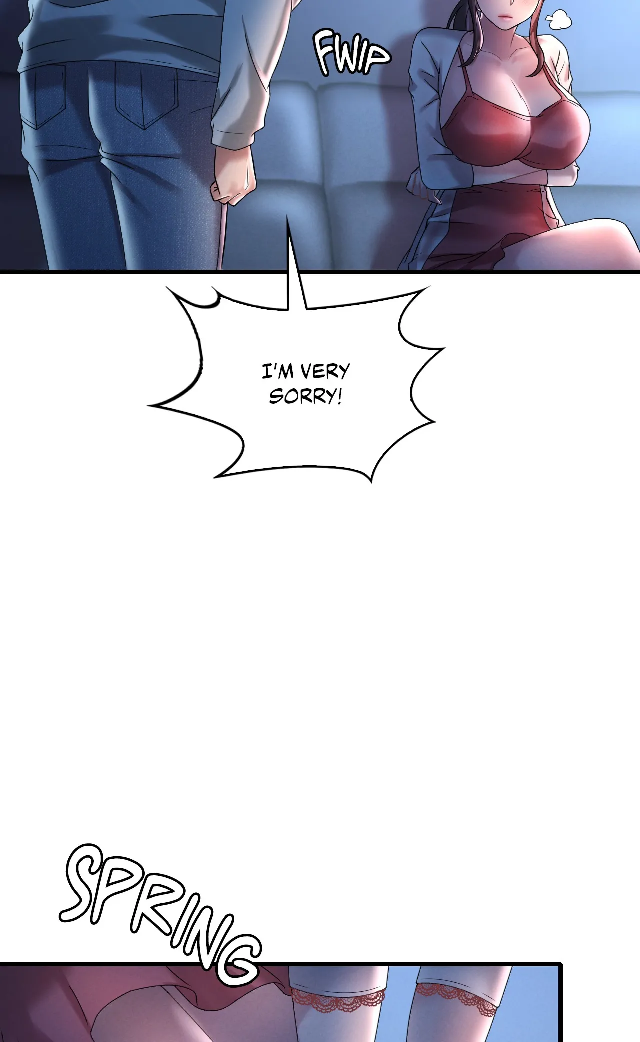 Drunk on you Uncensored, chapter 12: Drunk On You - Episode 11 - read, page 8 of 42
