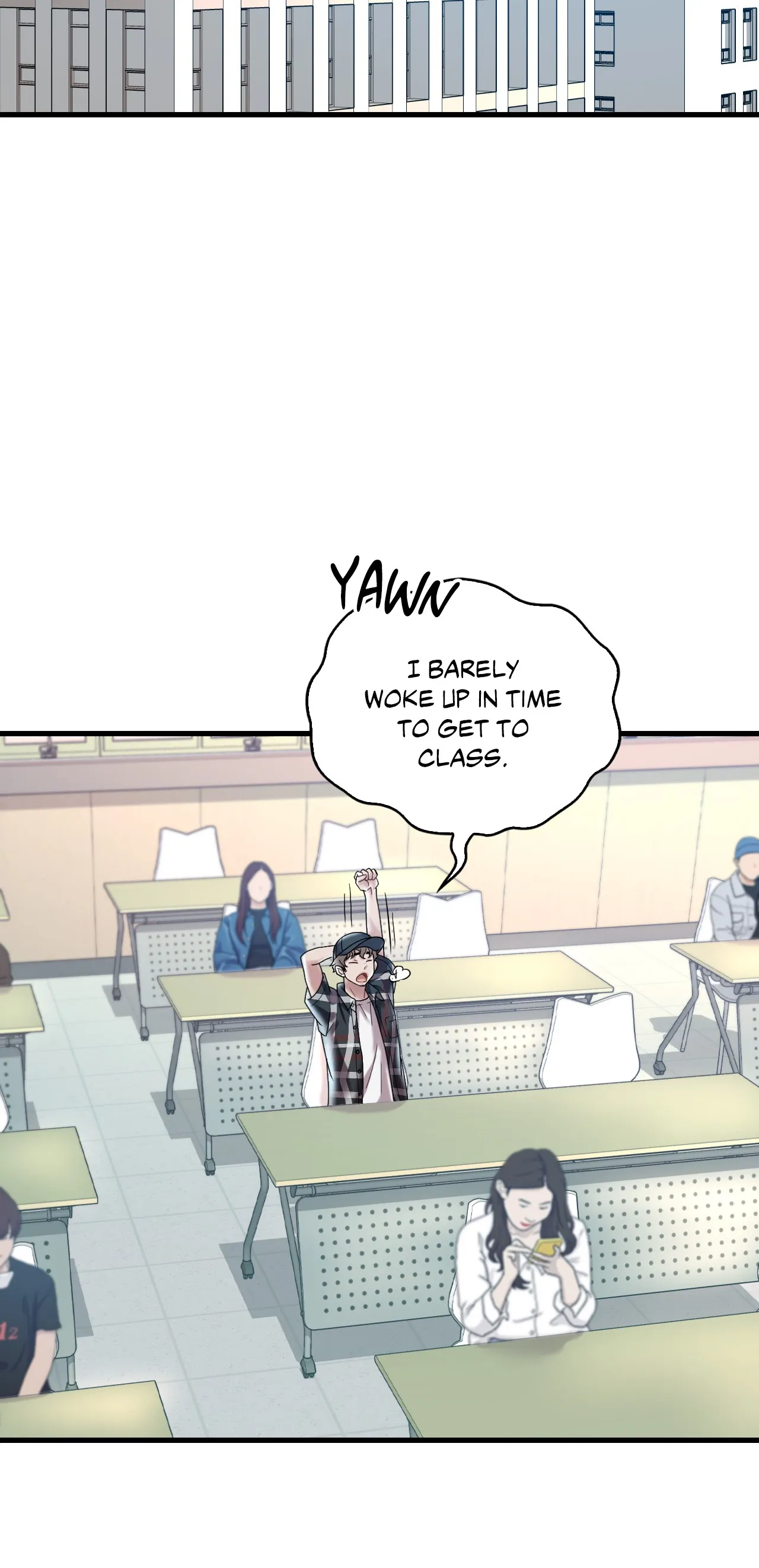 Drunk on you Uncensored, chapter 12: Drunk On You - Episode 11 - read, page 20 of 42