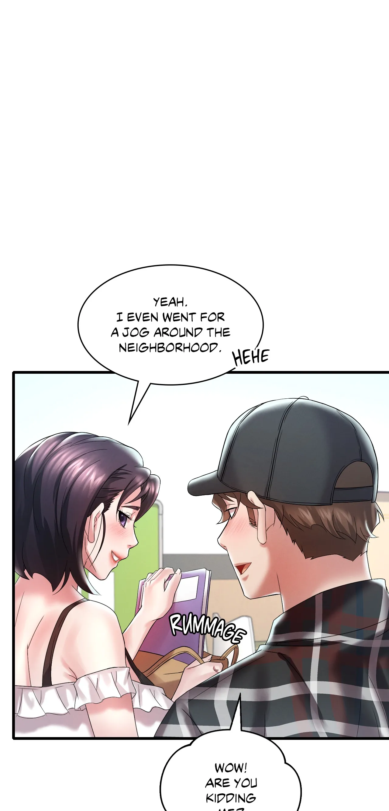 Drunk on you Uncensored, chapter 12: Drunk On You - Episode 11 - read, page 27 of 42