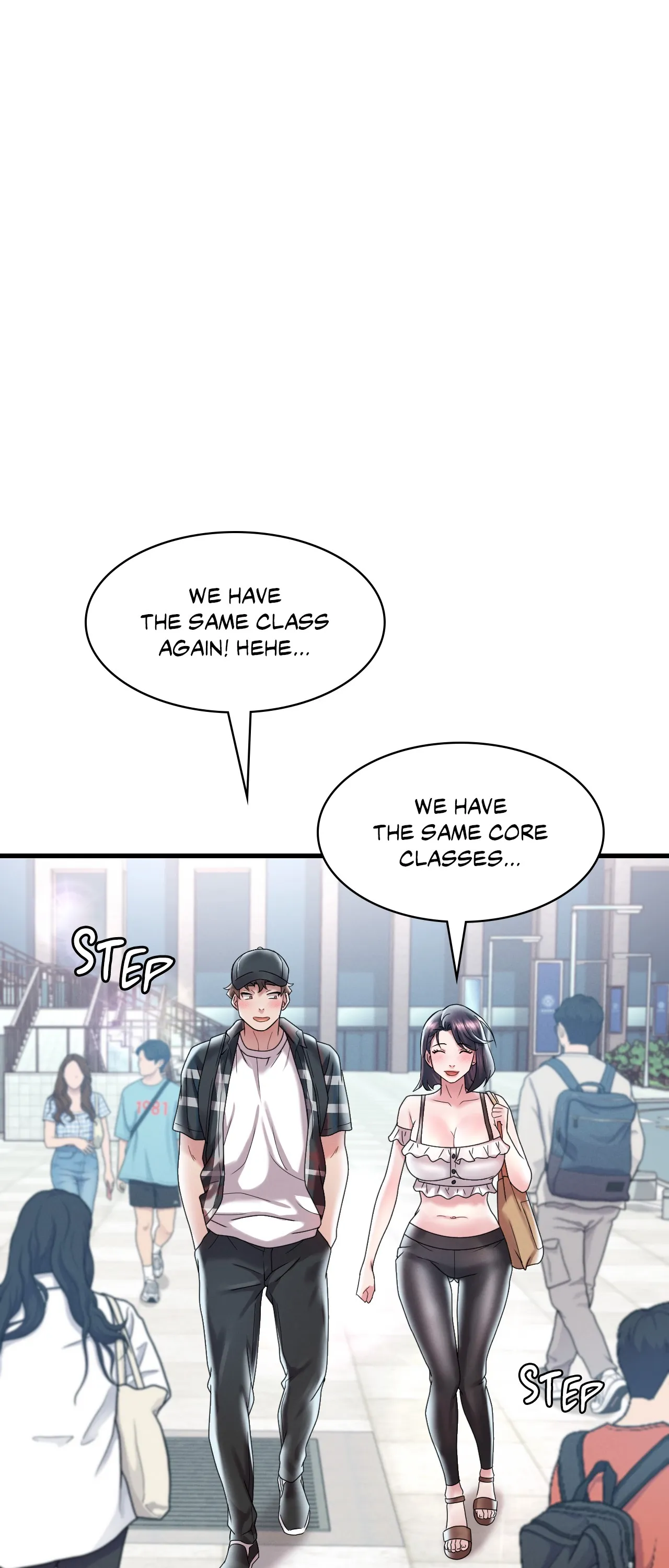 Drunk on you Uncensored, chapter 12: Drunk On You - Episode 11 - read, page 34 of 42
