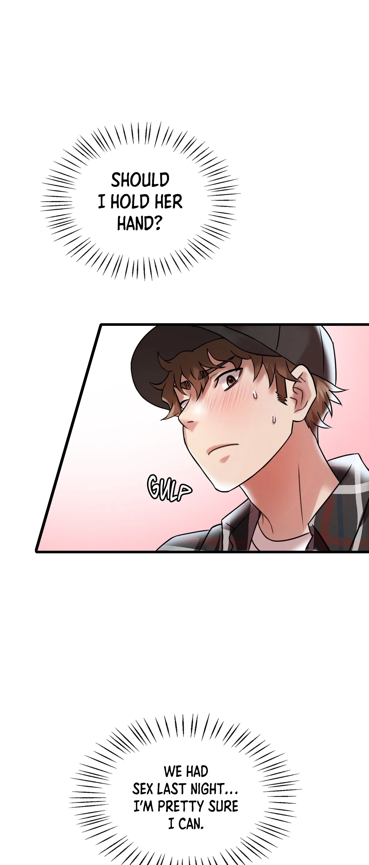 Drunk on you Uncensored, chapter 12: Drunk On You - Episode 11 - read, page 38 of 42