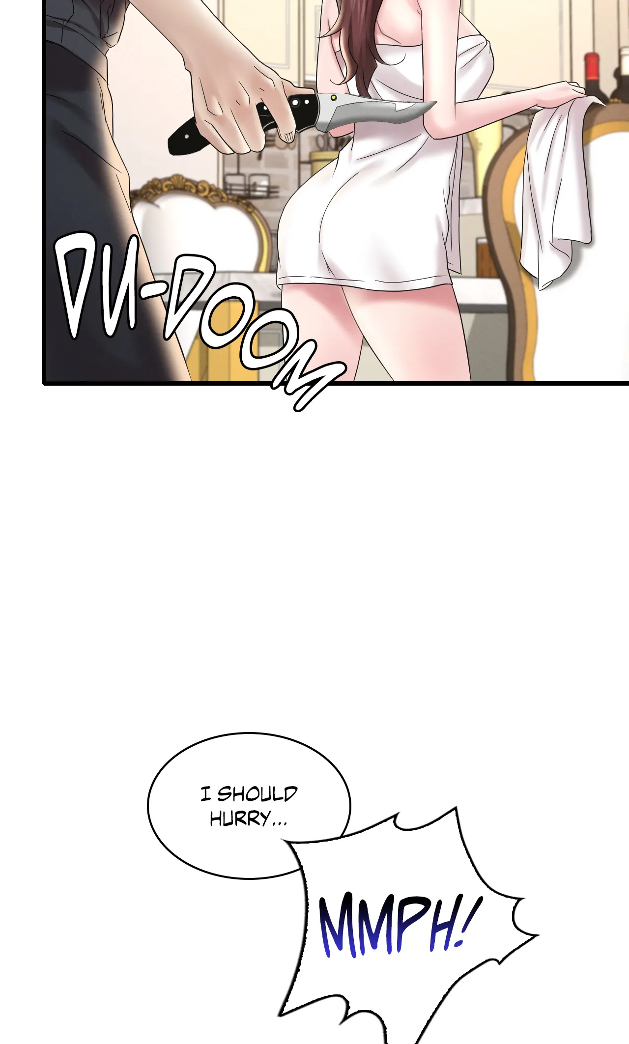 Drunk on you Uncensored, chapter 14: Drunk On You - Episode 13 - read, page 23 of 51