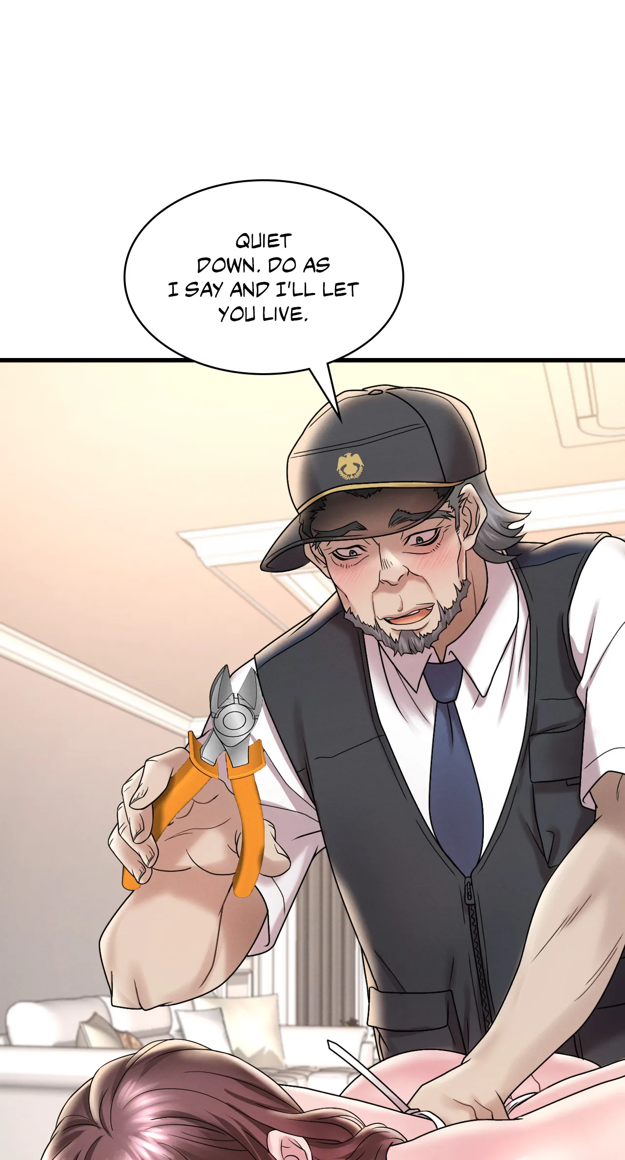 Drunk on you Uncensored, chapter 14: Drunk On You - Episode 13 - read, page 41 of 51