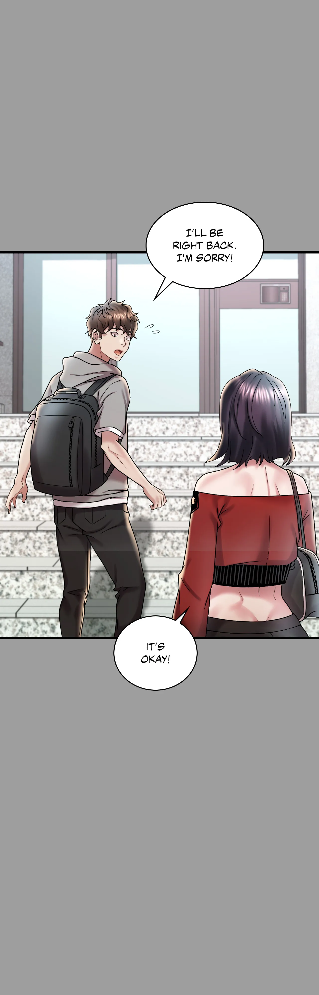 Drunk on you Uncensored, chapter 15: Drunk On You - Episode 14 - read, page 32 of 49
