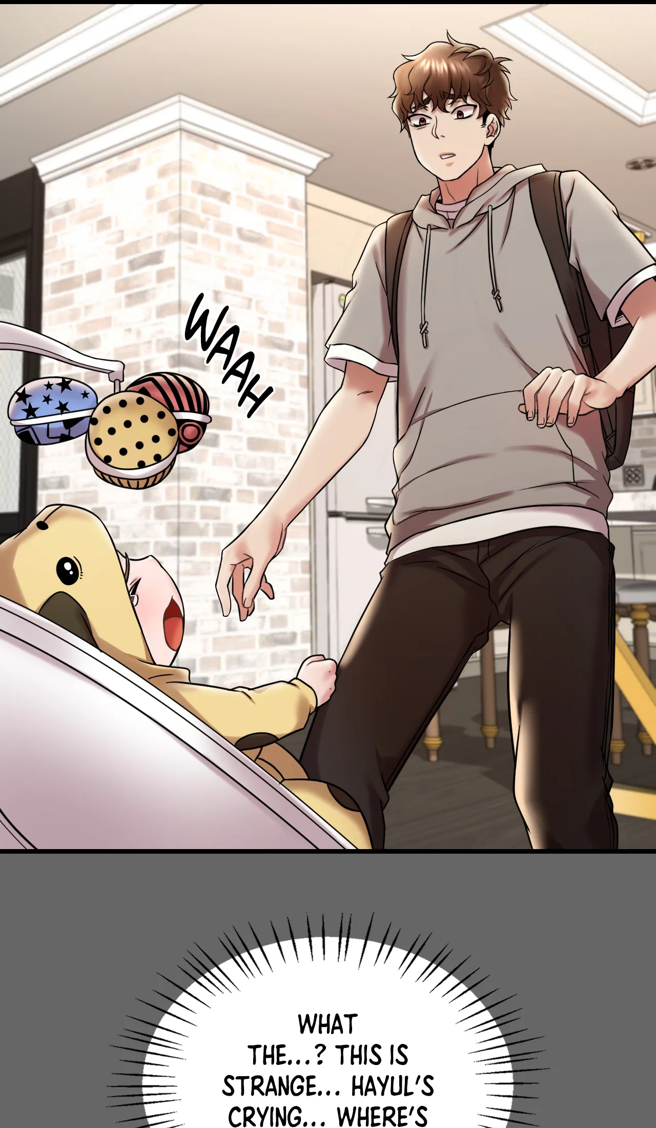 Drunk on you Uncensored, chapter 15: Drunk On You - Episode 14 - read, page 36 of 49