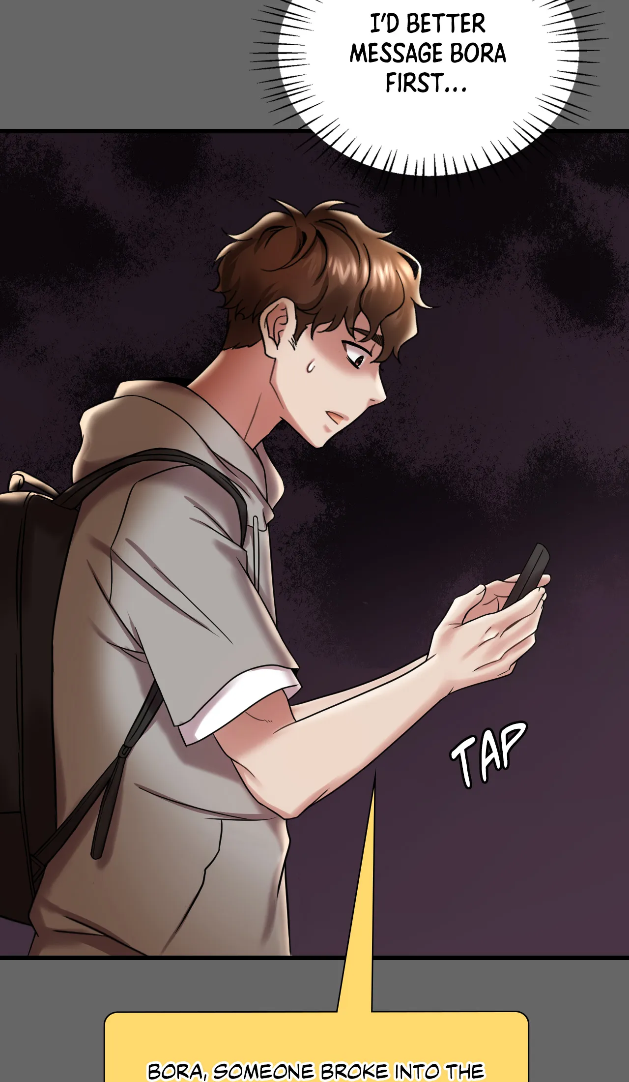 Drunk on you Uncensored, chapter 15: Drunk On You - Episode 14 - read, page 39 of 49