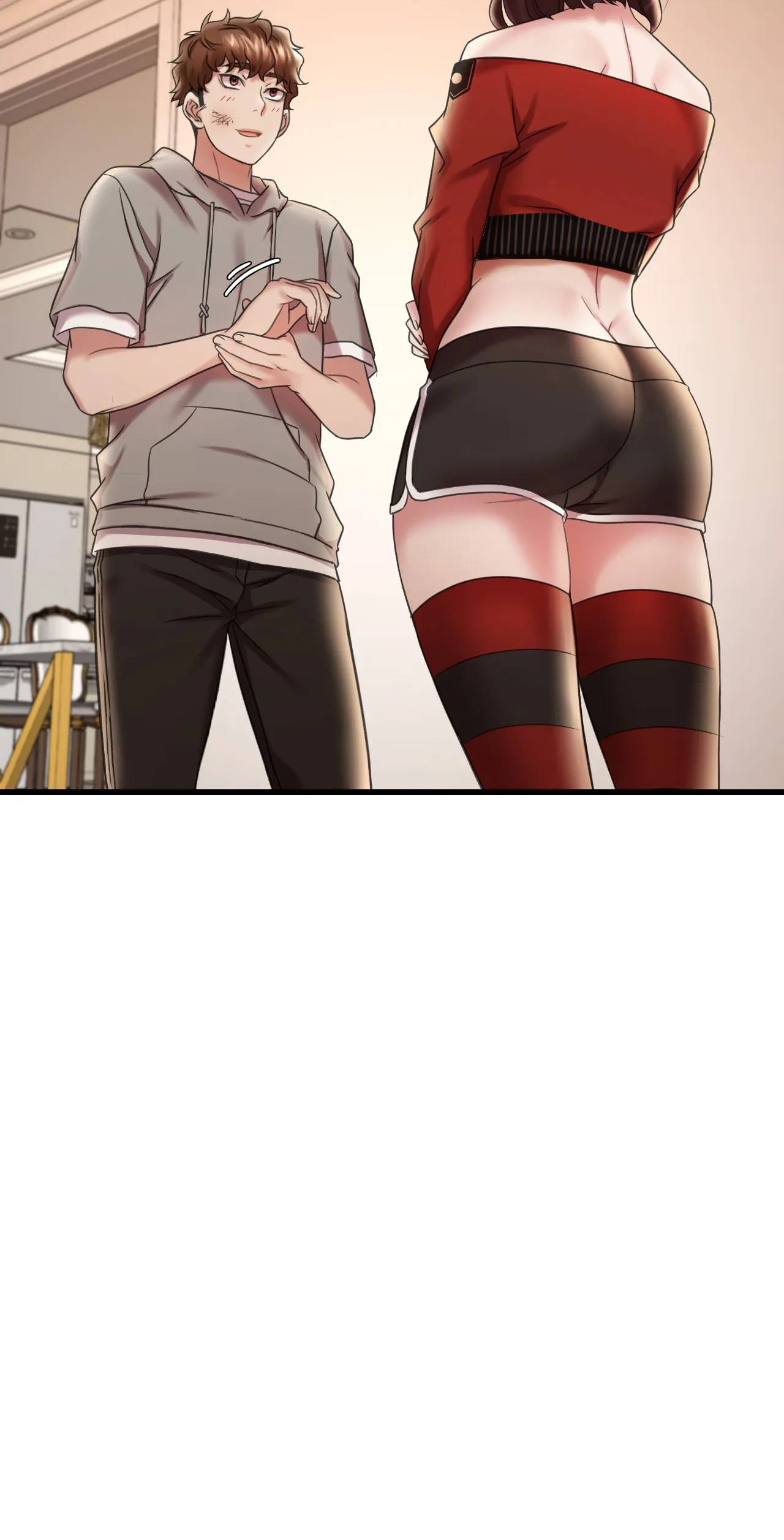 Drunk on you Uncensored, chapter 15: Drunk On You - Episode 14 - read, page 46 of 49