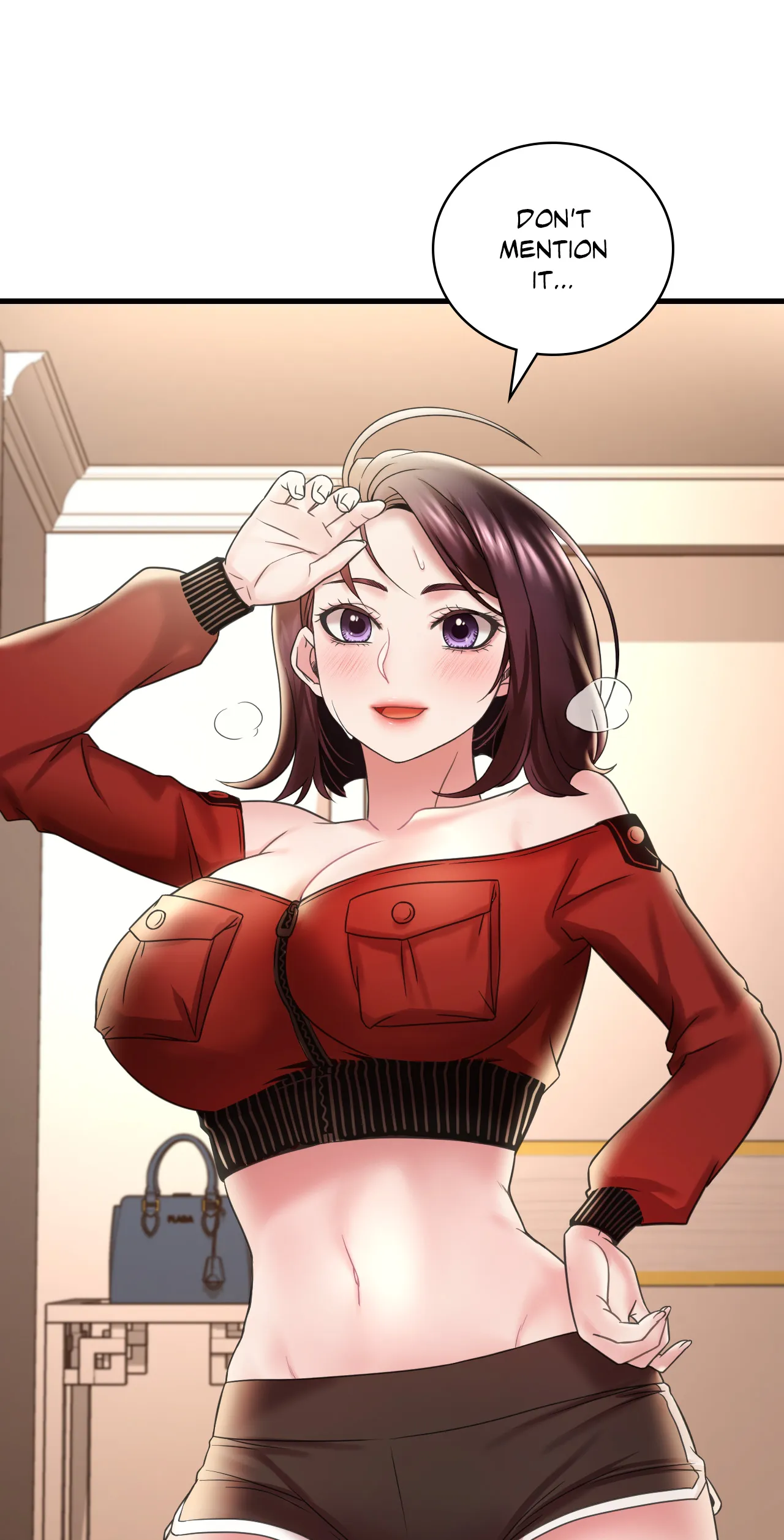 Drunk on you Uncensored, chapter 15: Drunk On You - Episode 14 - read, page 47 of 49