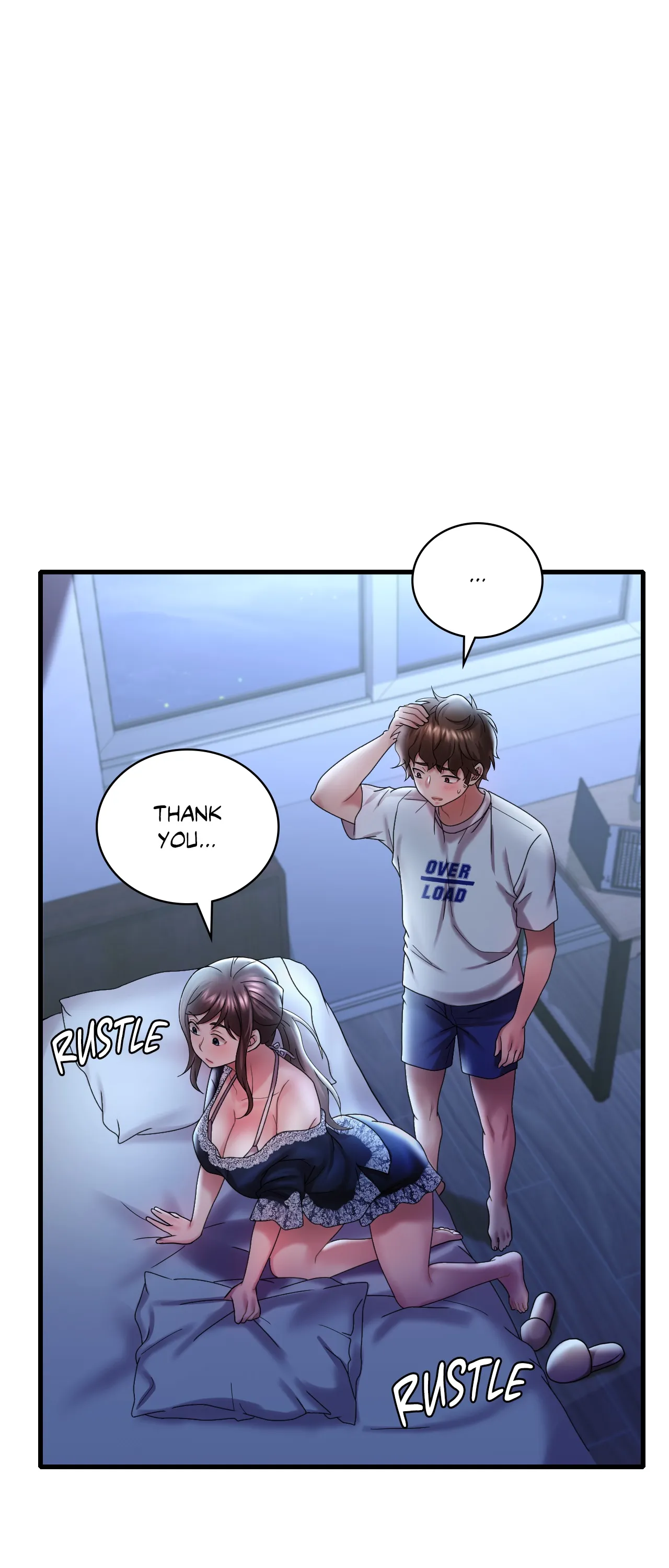 Drunk on you Uncensored, chapter 16: Drunk On You - Episode 15 - read, page 7 of 39