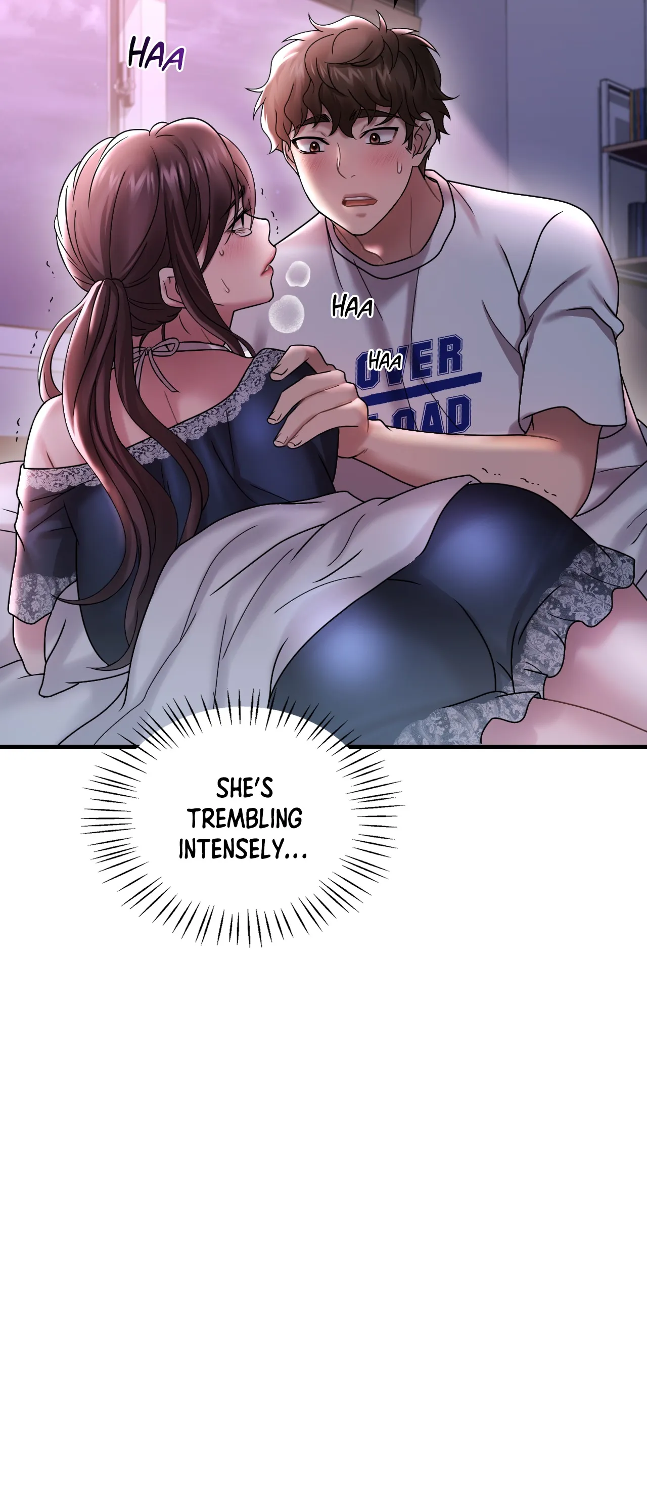 Drunk on you Uncensored, chapter 16: Drunk On You - Episode 15 - read, page 24 of 39