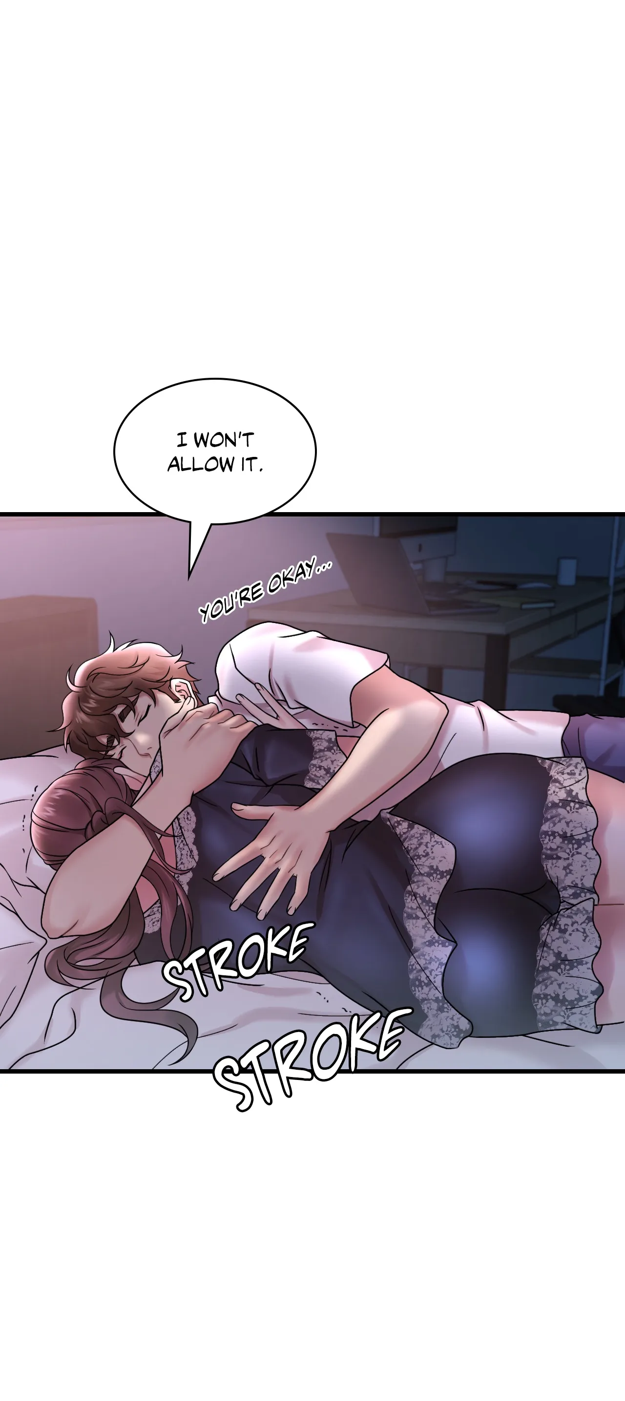 Drunk on you Uncensored, chapter 16: Drunk On You - Episode 15 - read, page 33 of 39
