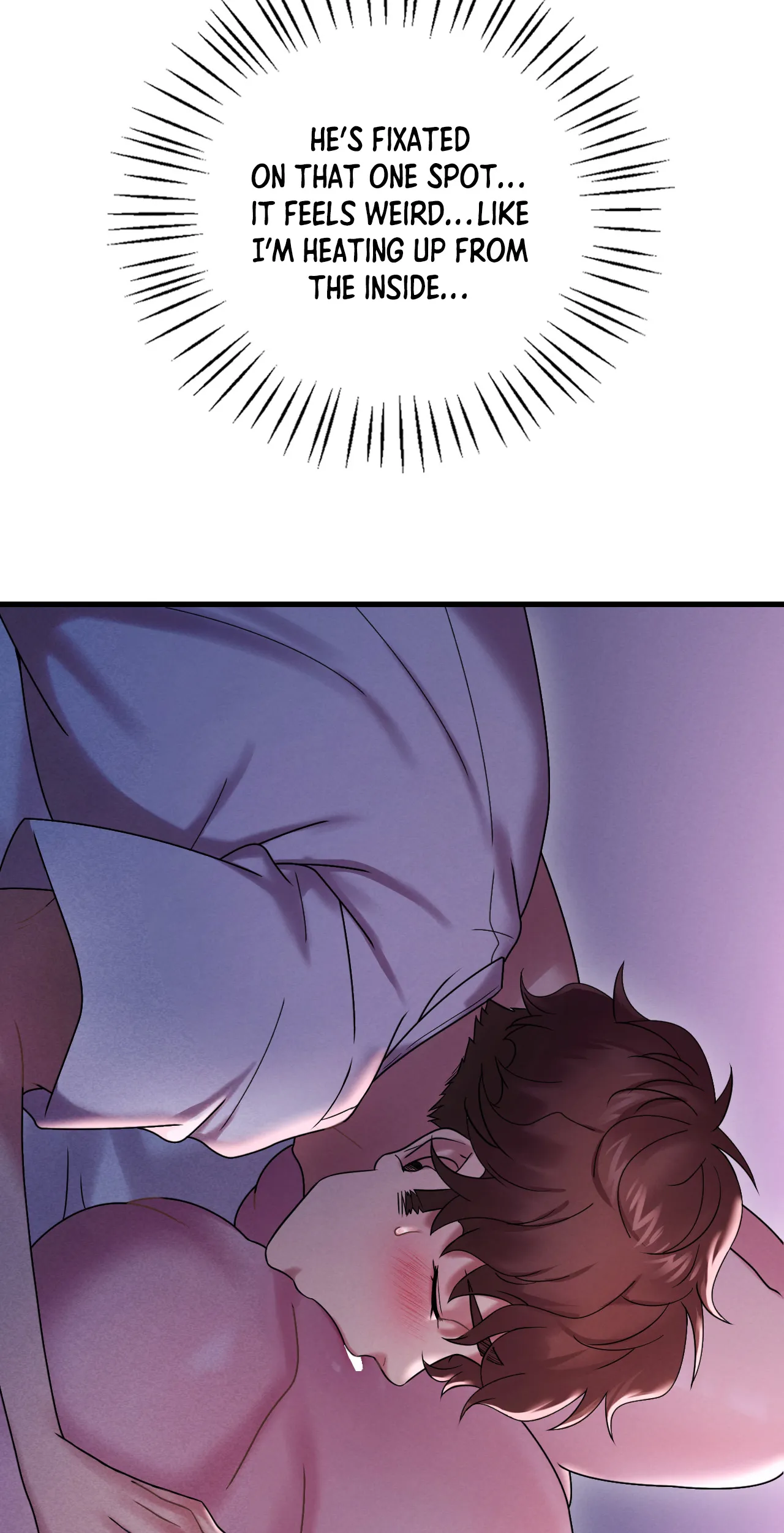 Drunk on you Uncensored, chapter 17: Drunk On You - Episode 16 - read, page 33 of 53