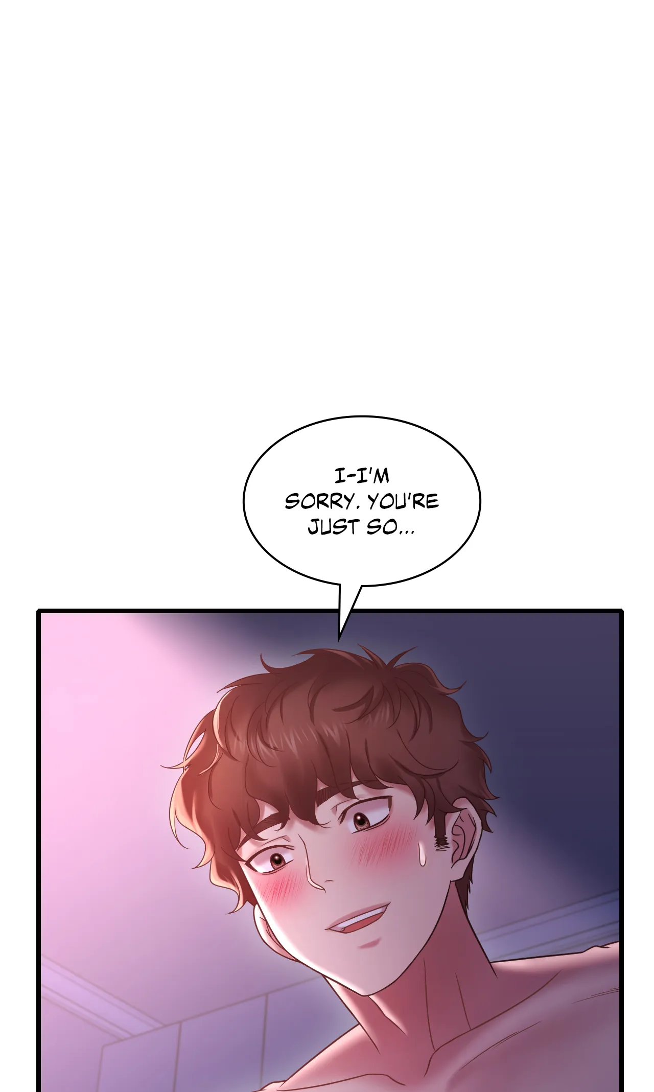 Drunk on you Uncensored, chapter 18: Drunk On You - Episode 17 - read, page 12 of 58