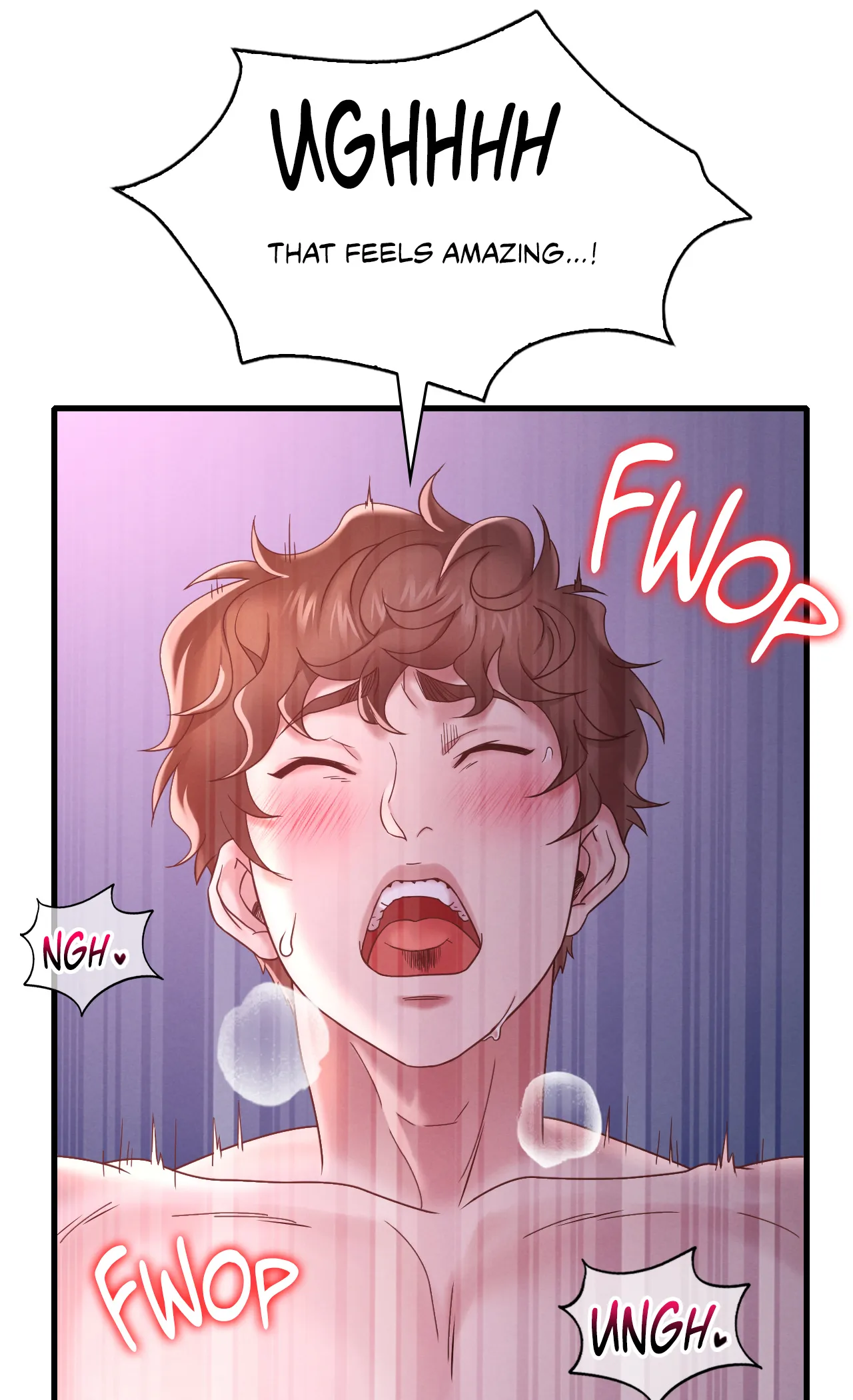 Drunk on you Uncensored, chapter 18: Drunk On You - Episode 17 - read, page 44 of 58