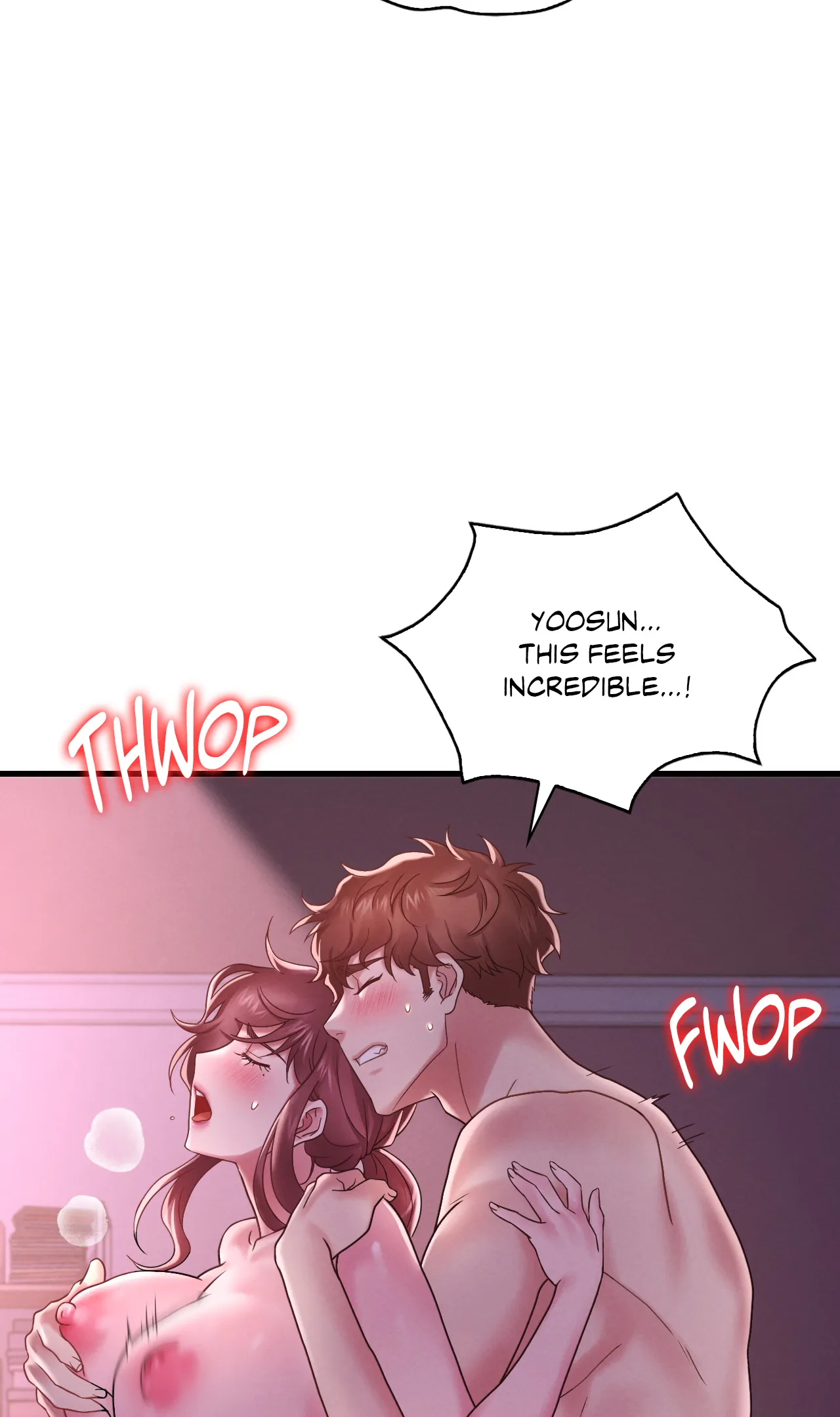 Drunk on you Uncensored, chapter 18: Drunk On You - Episode 17 - read, page 53 of 58