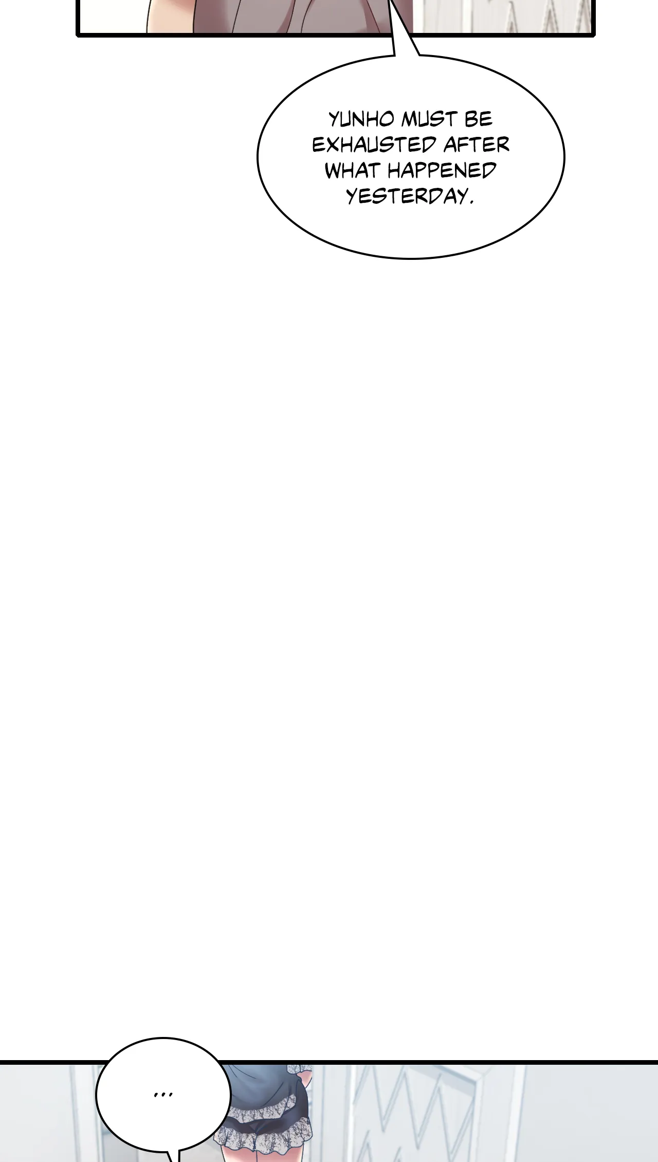 Drunk on you Uncensored, chapter 19: Drunk On You - Episode 18 - read, page 35 of 57