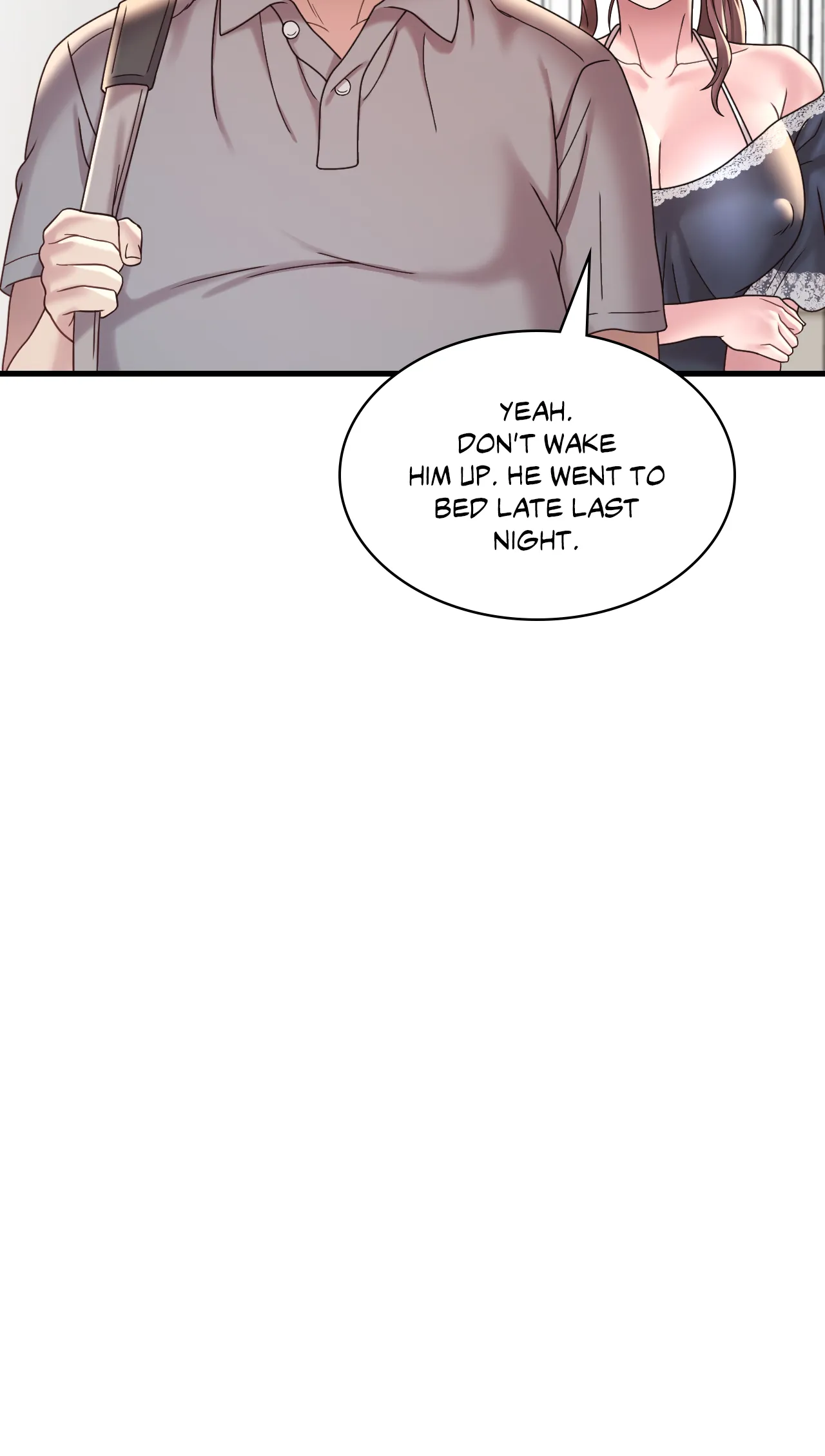 Drunk on you Uncensored, chapter 19: Drunk On You - Episode 18 - read, page 38 of 57