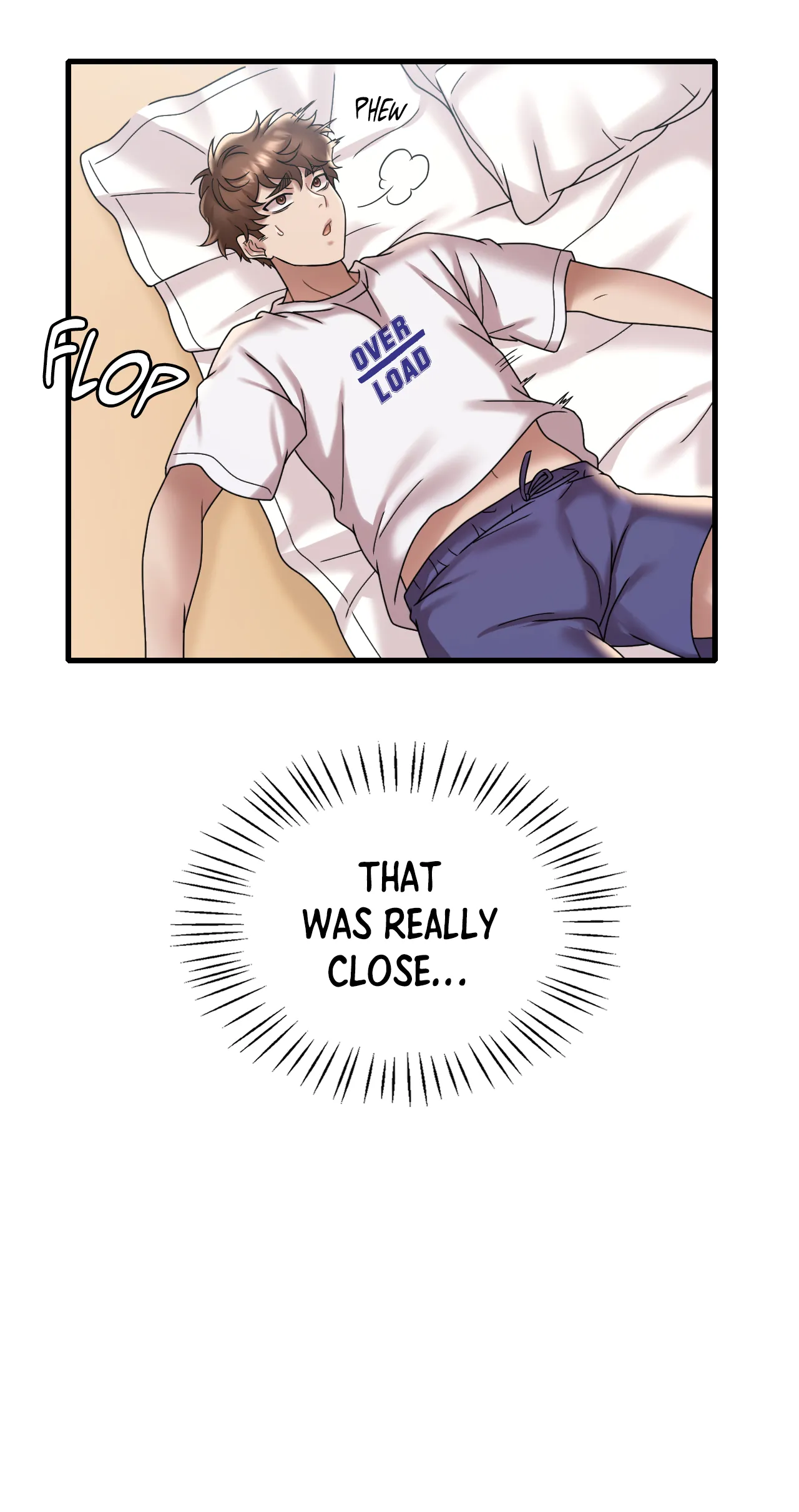 Drunk on you Uncensored, chapter 19: Drunk On You - Episode 18 - read, page 41 of 57