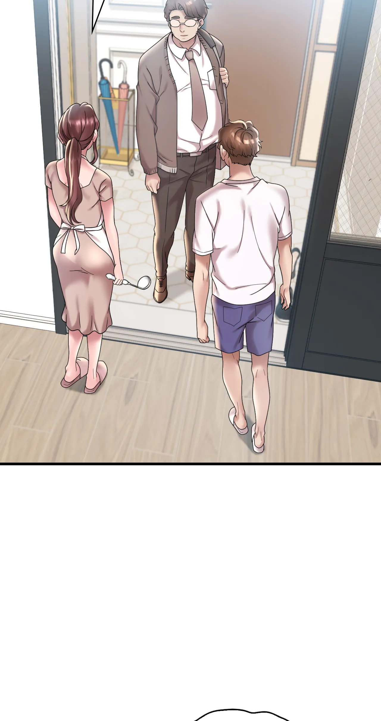 Drunk on you Uncensored, chapter 19: Drunk On You - Episode 18 - read, page 45 of 57