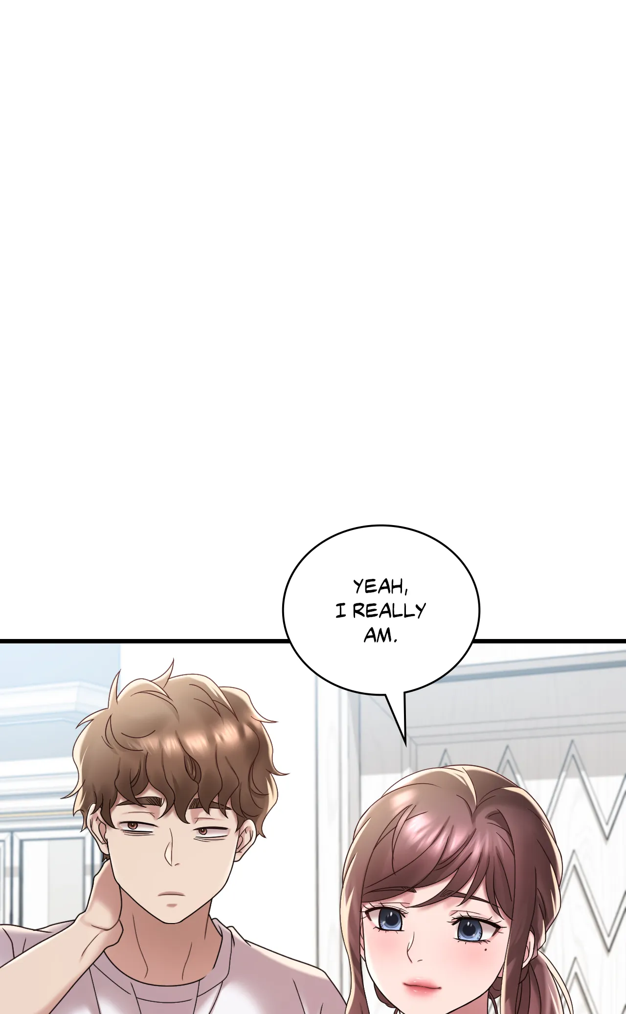 Drunk on you Uncensored, chapter 19: Drunk On You - Episode 18 - read, page 50 of 57