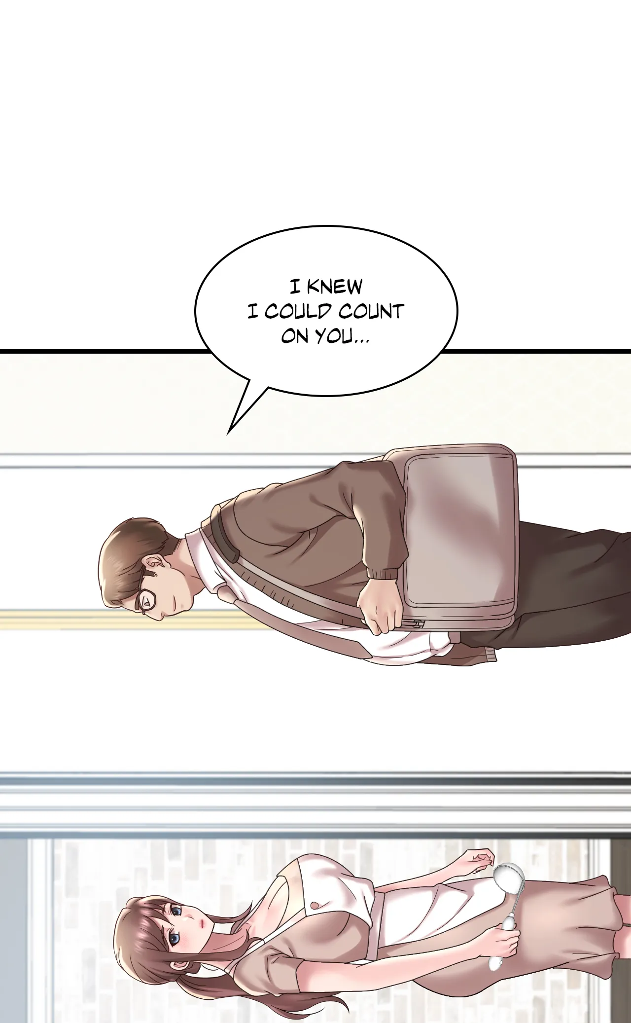 Drunk on you Uncensored, chapter 19: Drunk On You - Episode 18 - read, page 52 of 57