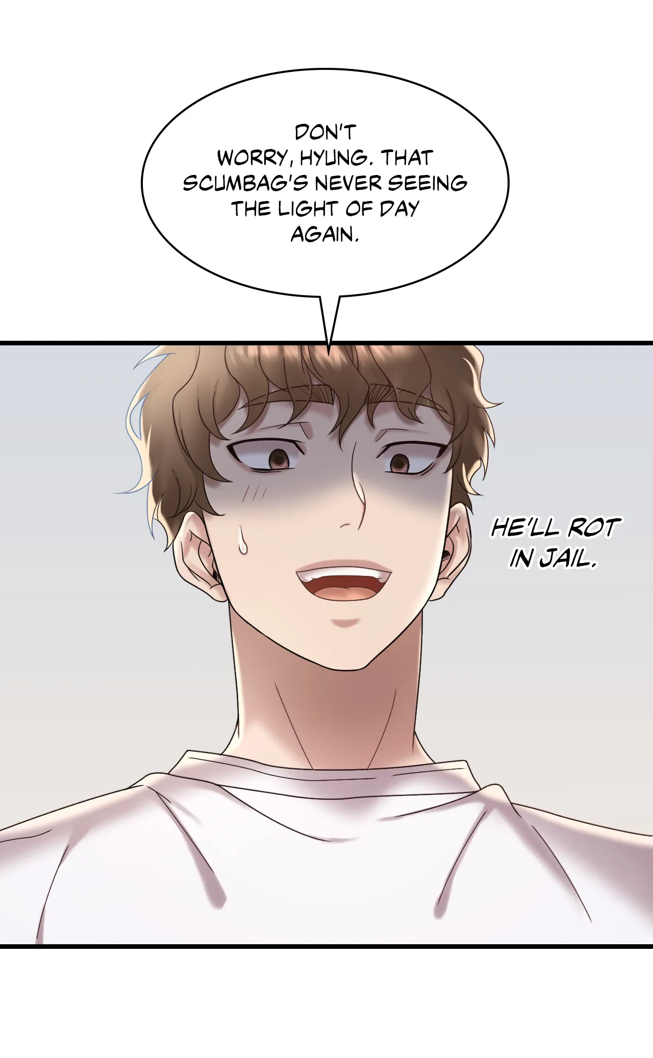 Drunk on you Uncensored, chapter 19: Drunk On You - Episode 18 - read, page 54 of 57