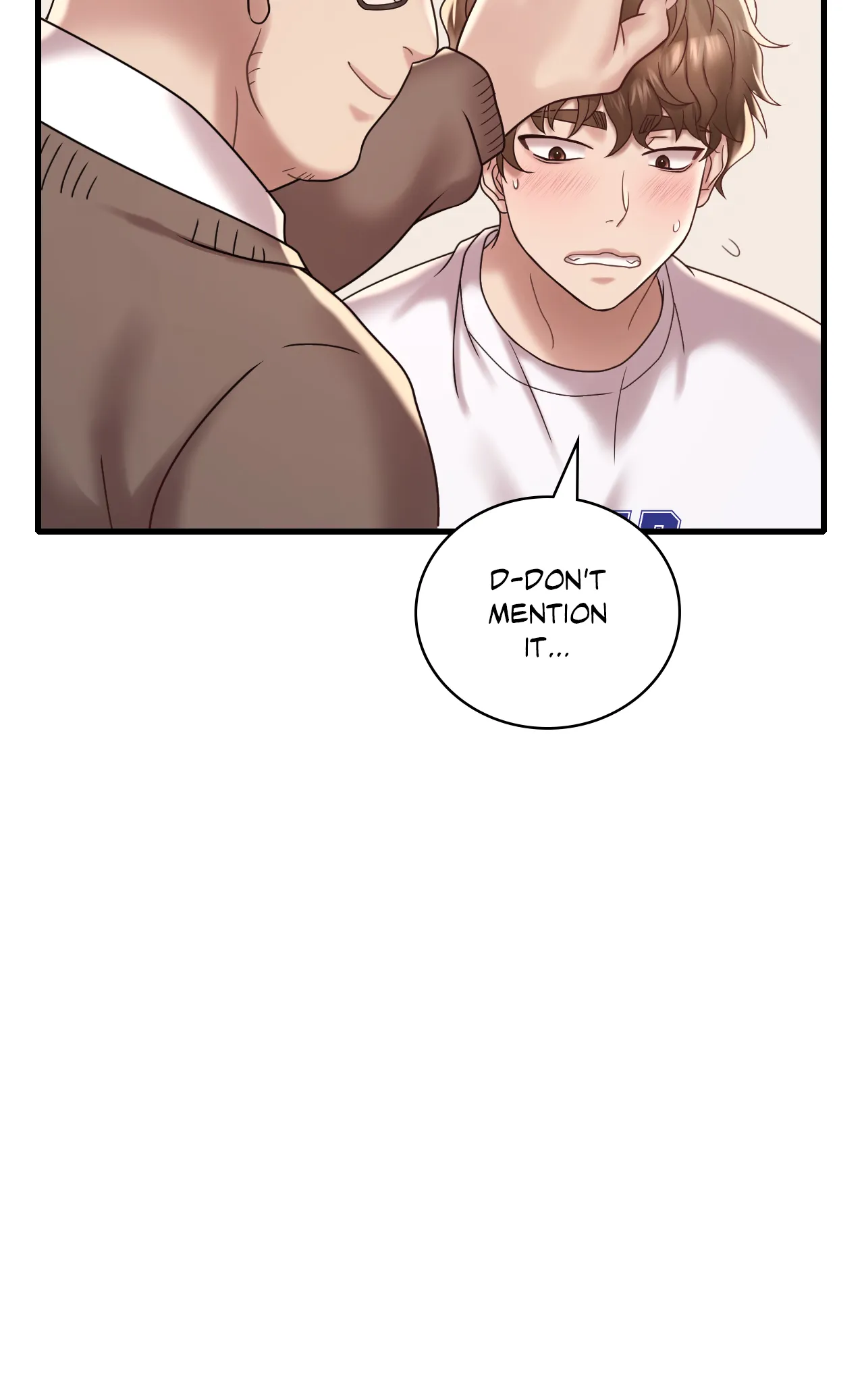 Drunk on you Uncensored, chapter 19: Drunk On You - Episode 18 - read, page 56 of 57