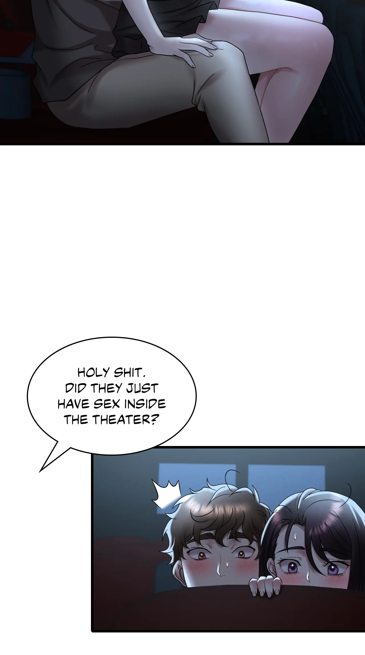 Drunk on you Uncensored, chapter 20: Drunk On You - Episode 19 - read, page 53 of 54