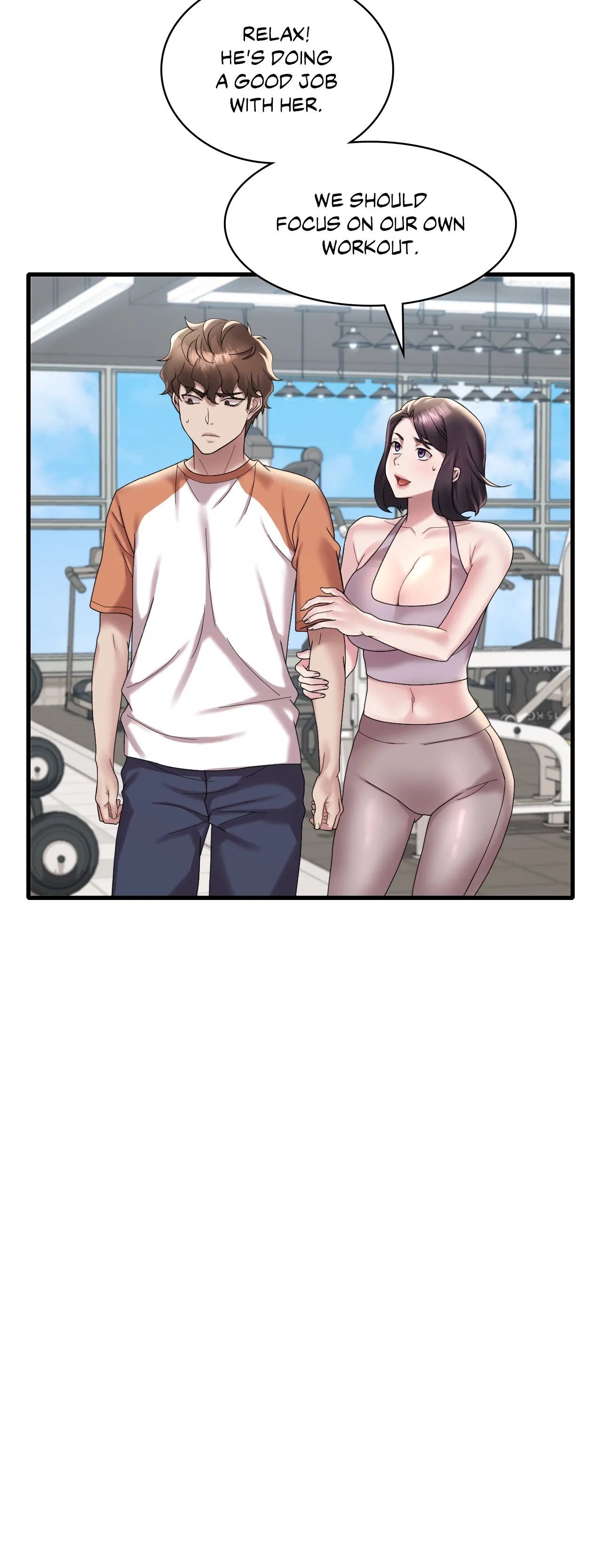 Drunk on you Uncensored, chapter 21: Drunk On You - Episode 20 - read, page 12 of 39