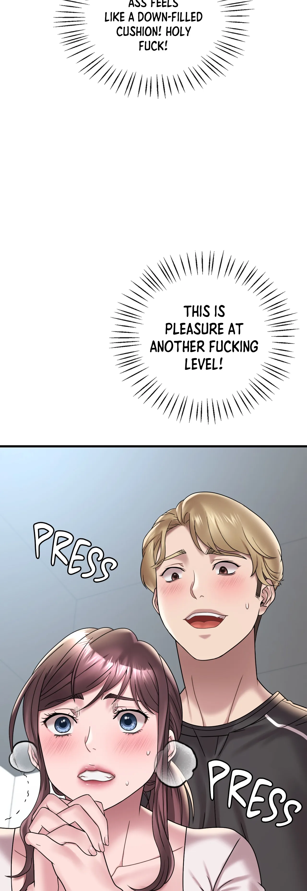 Drunk on you Uncensored, chapter 21: Drunk On You - Episode 20 - read, page 17 of 39