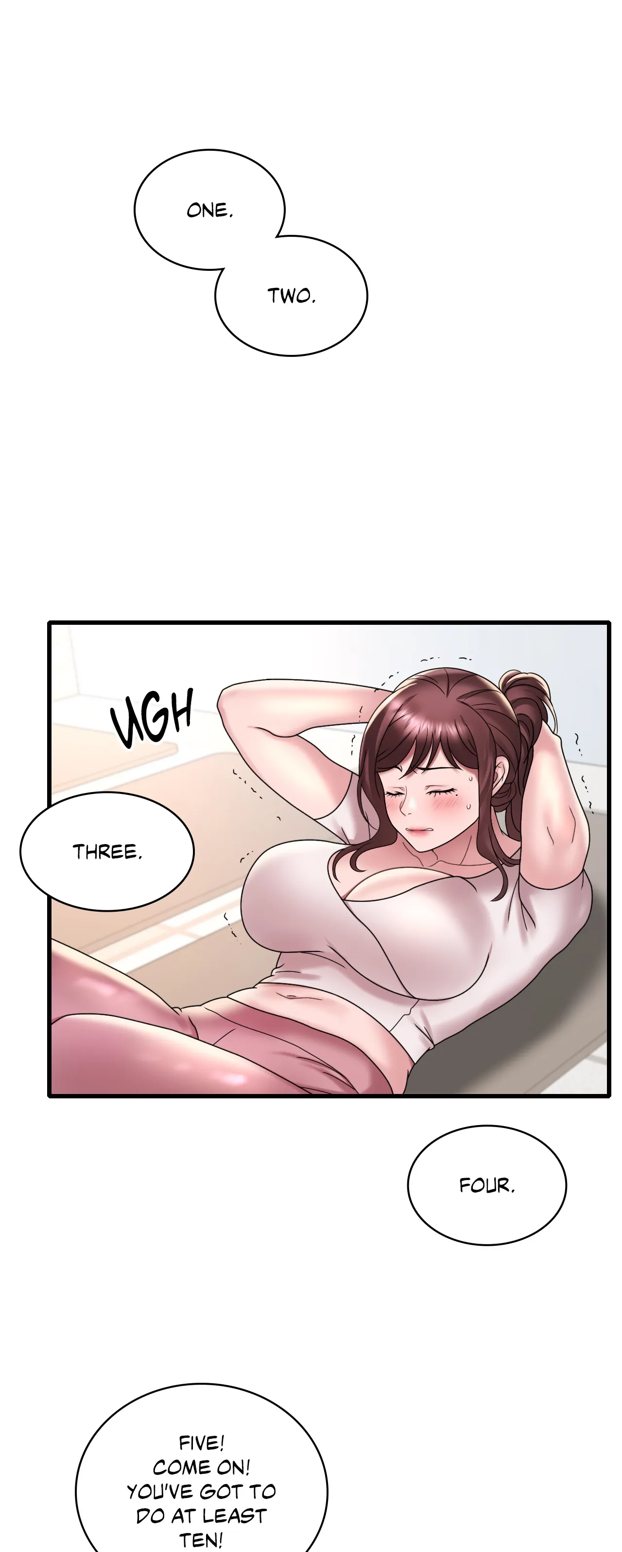 Drunk on you Uncensored, chapter 21: Drunk On You - Episode 20 - read, page 19 of 39