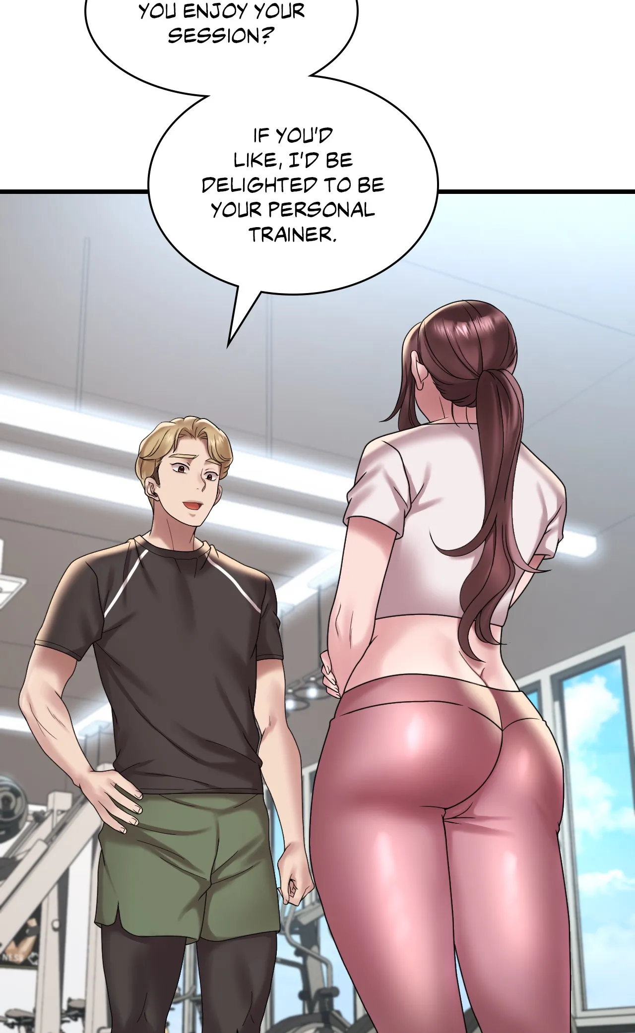 Drunk on you Uncensored, chapter 21: Drunk On You - Episode 20 - read, page 28 of 39