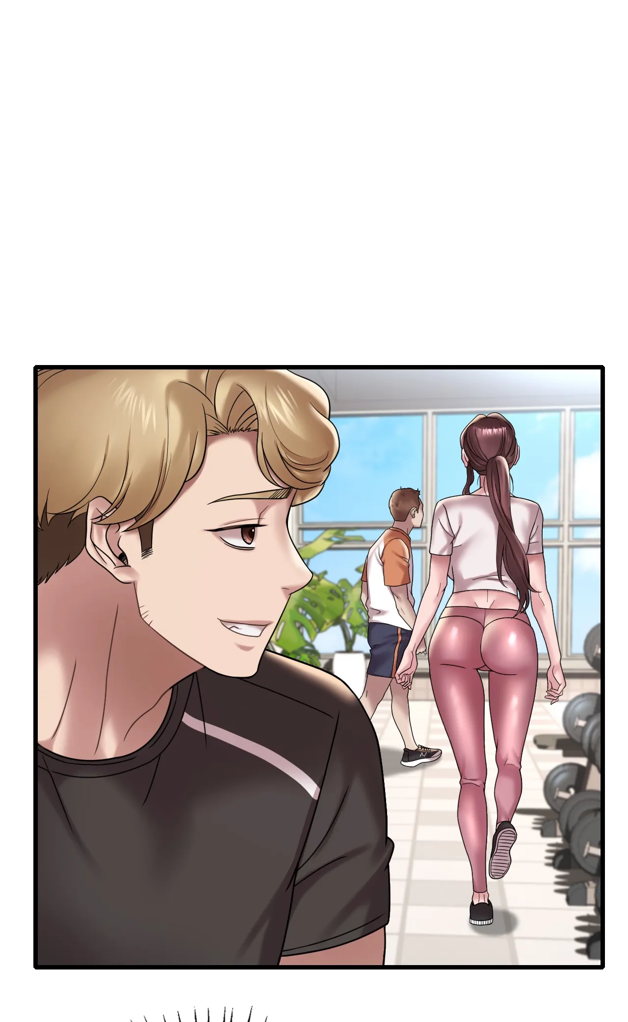 Drunk on you Uncensored, chapter 21: Drunk On You - Episode 20 - read, page 35 of 39
