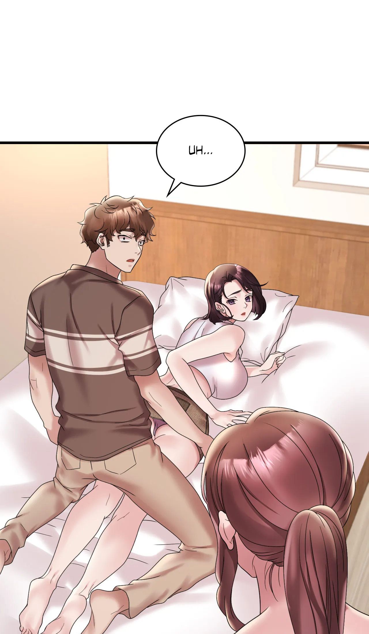 Drunk on you Uncensored, chapter 22: Drunk On You - Episode 21 - read, page 21 of 52