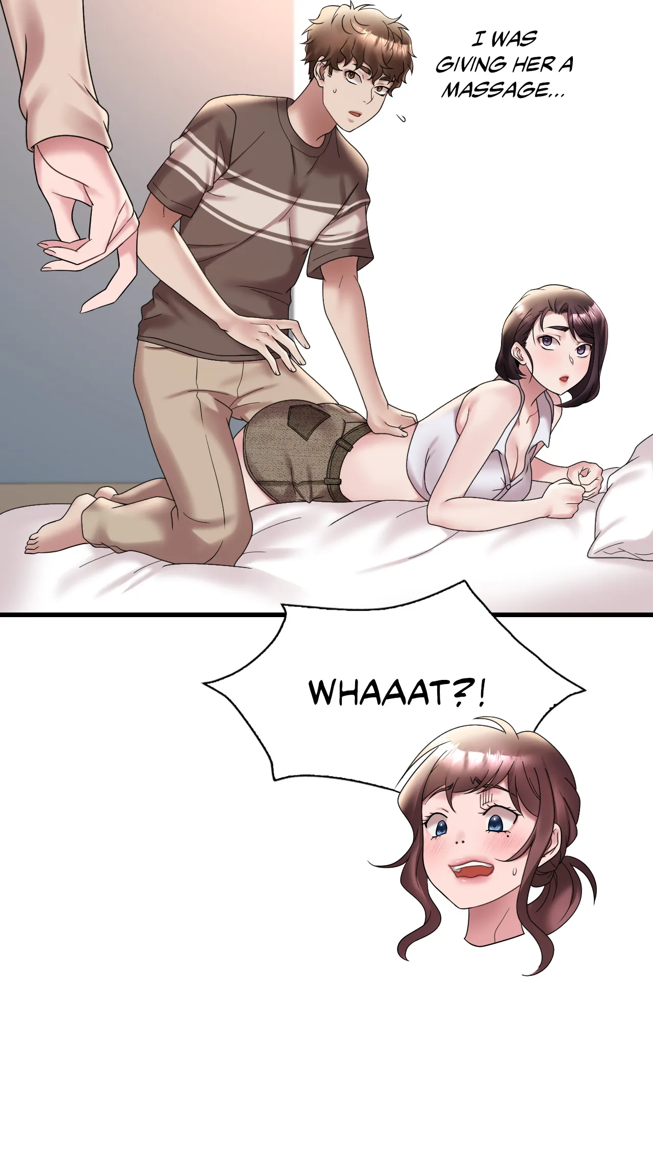 Drunk on you Uncensored, chapter 22: Drunk On You - Episode 21 - read, page 24 of 52