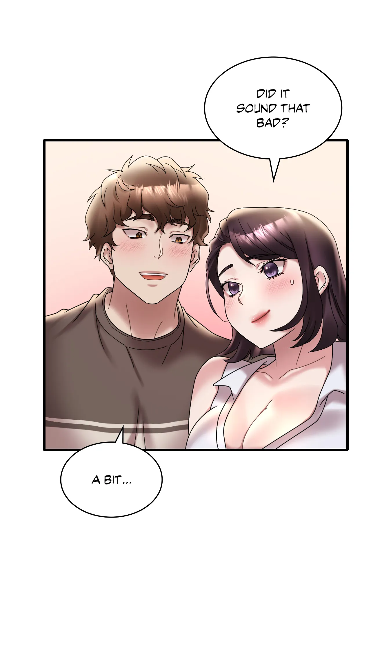 Drunk on you Uncensored, chapter 22: Drunk On You - Episode 21 - read, page 28 of 52