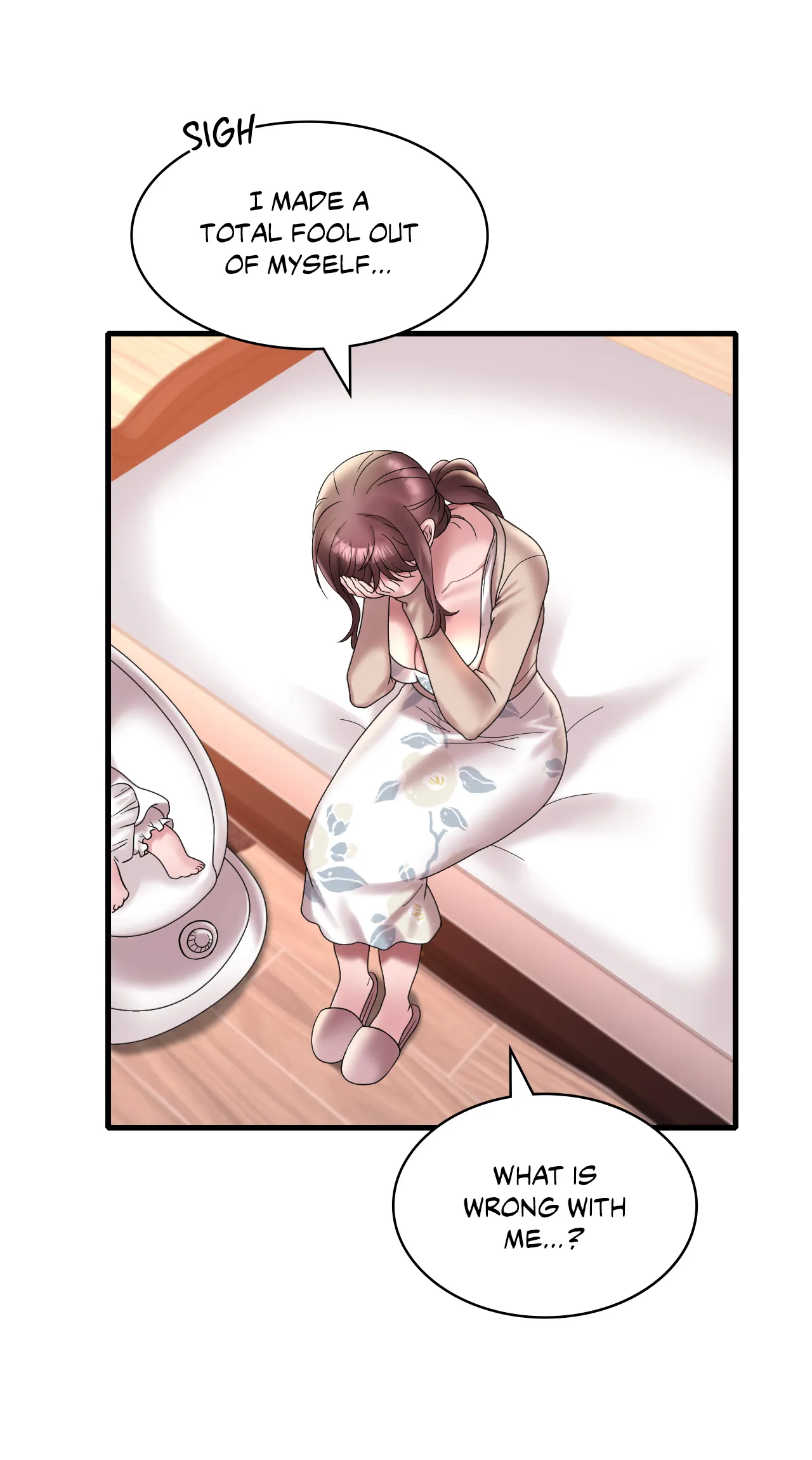 Drunk on you Uncensored, chapter 22: Drunk On You - Episode 21 - read, page 30 of 52