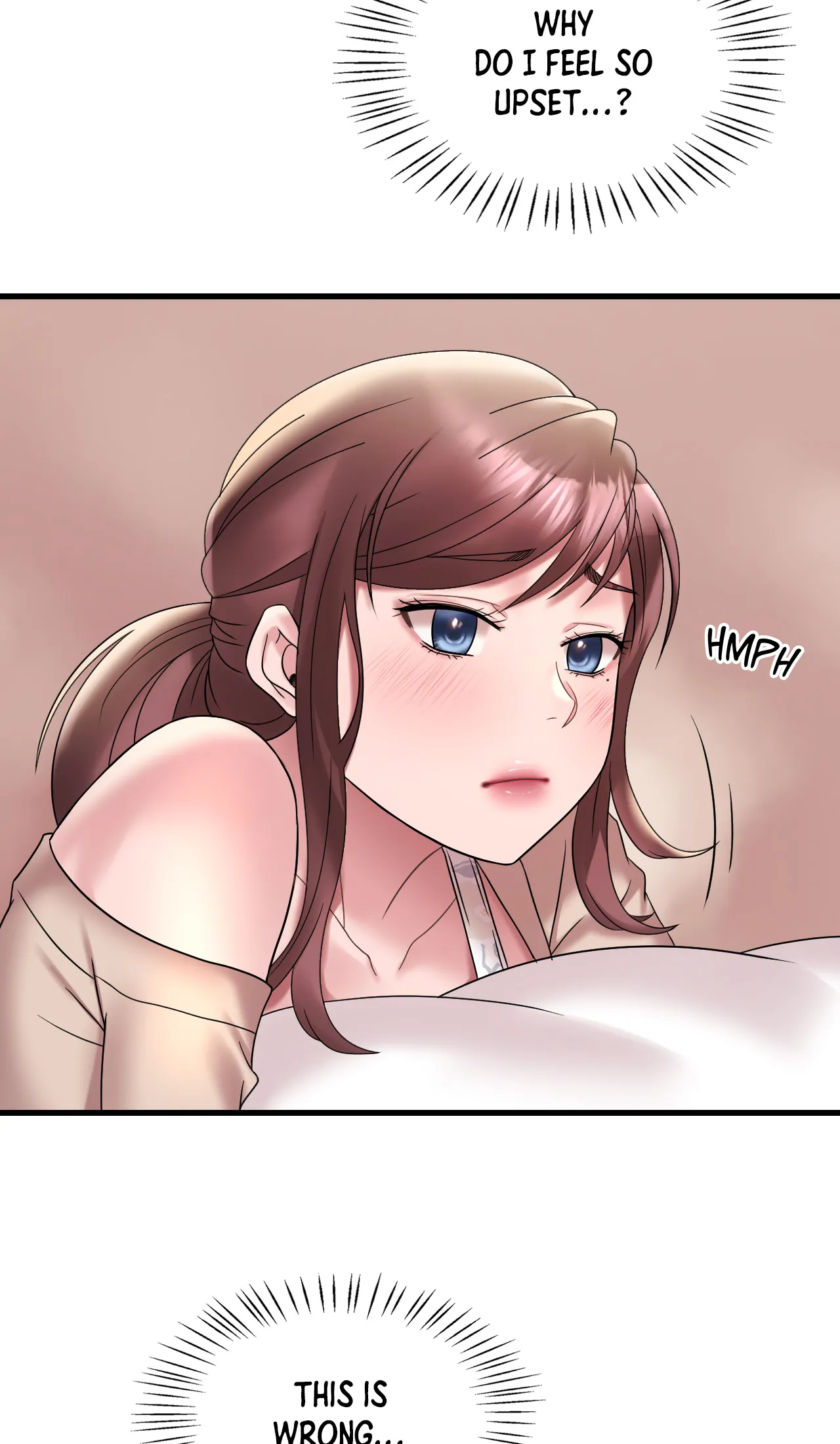 Drunk on you Uncensored, chapter 22: Drunk On You - Episode 21 - read, page 35 of 52